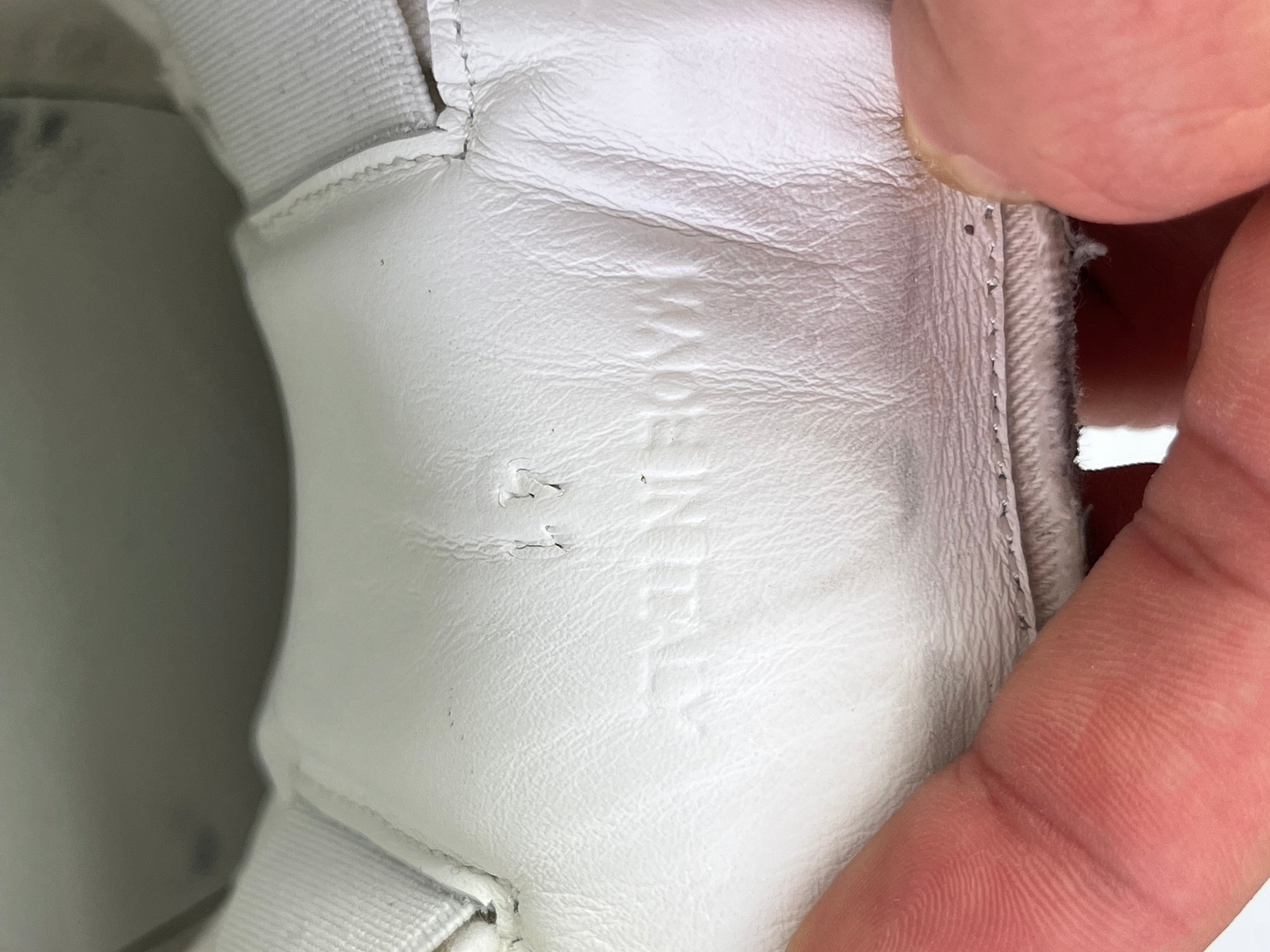 Maison Margiela pink paint splatter - Eu 41 - white & pink