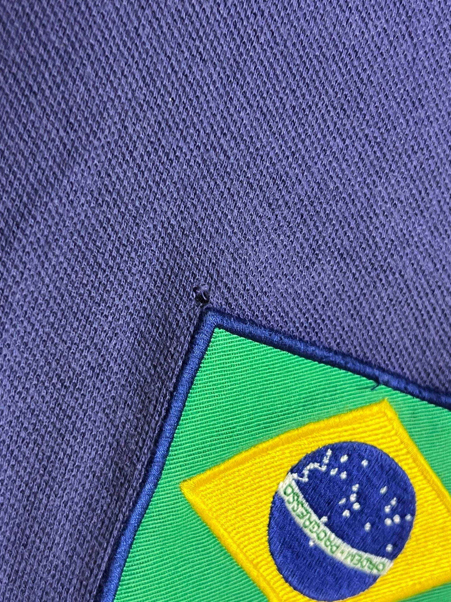 RL ‘BRAZIL’ POLO T-shirt (M)