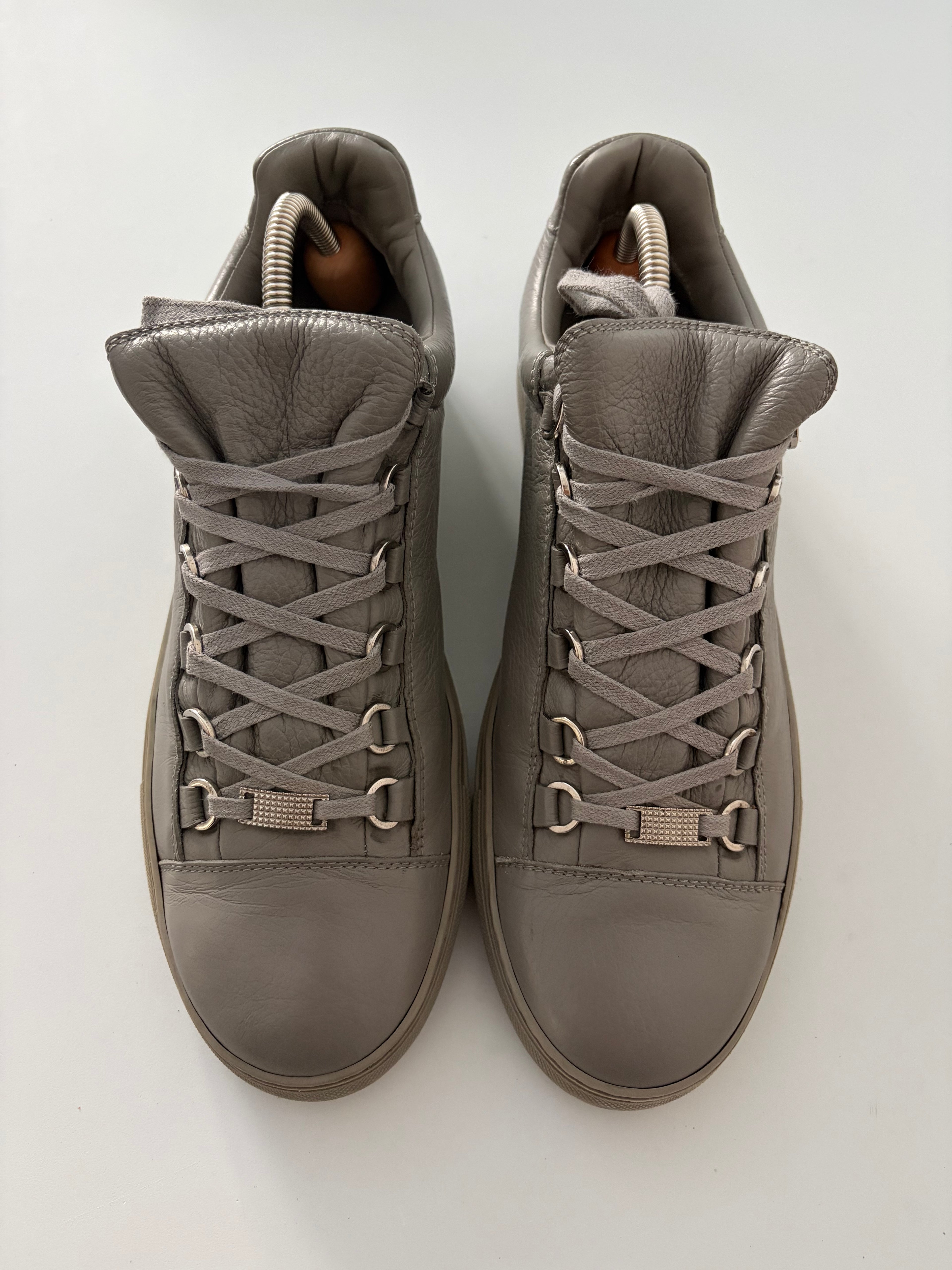 Balenciaga arena low - eu 42 - grey