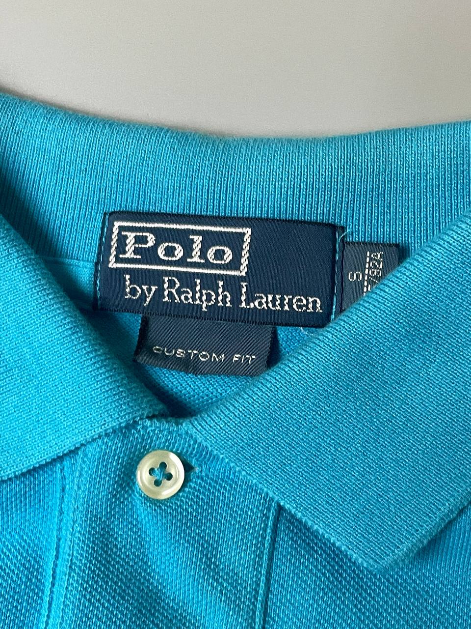 RL ‘USA’ POLO TEE (S)