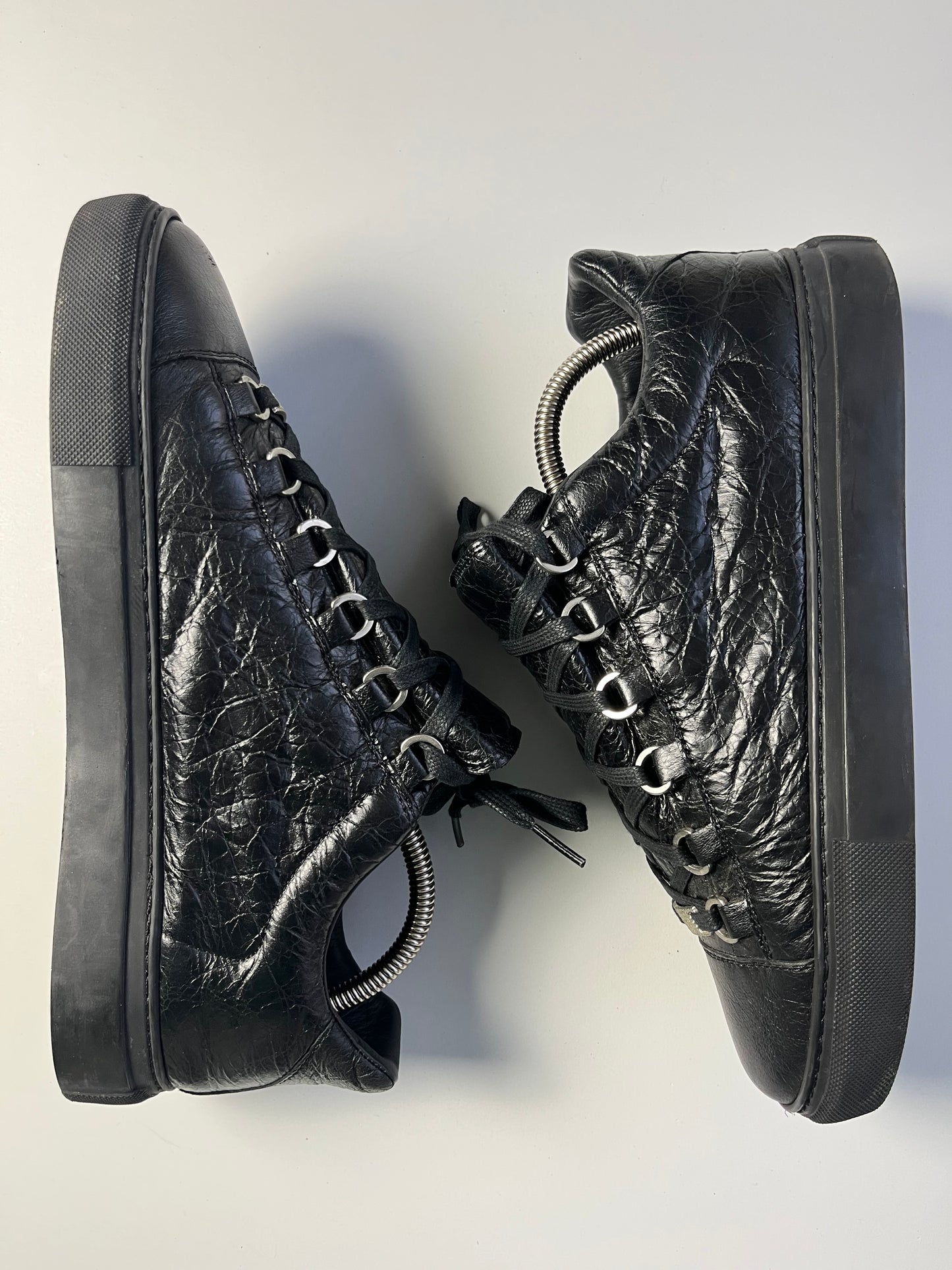 BALENCIAGA ARENA LOW (black)