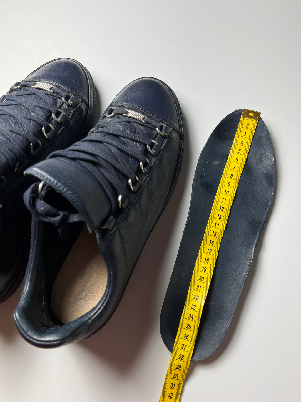 Balenciaga Arena Low - EU 41 - dark navy