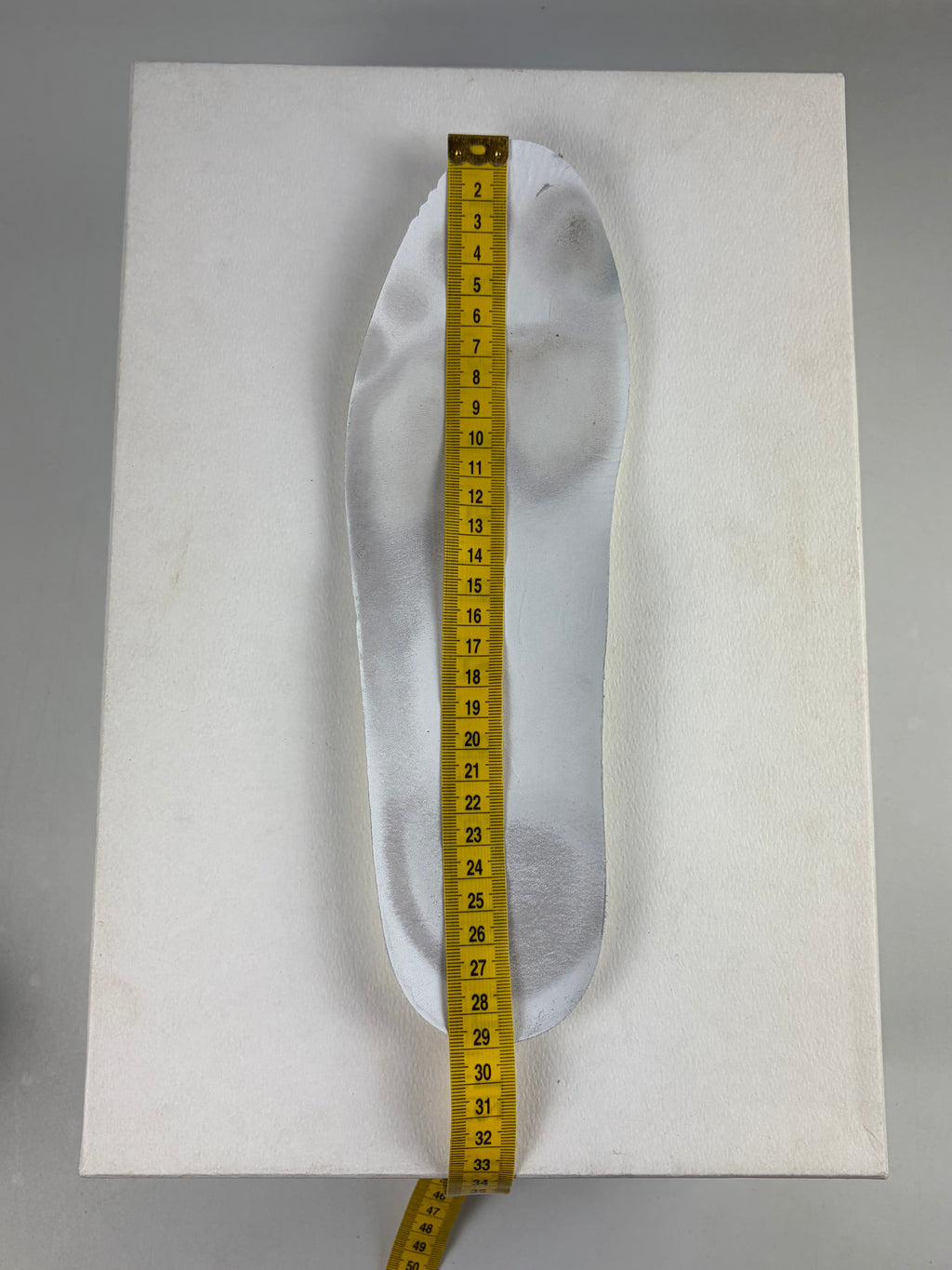 Balenciaga arena low - eu 43 / us 10 - white