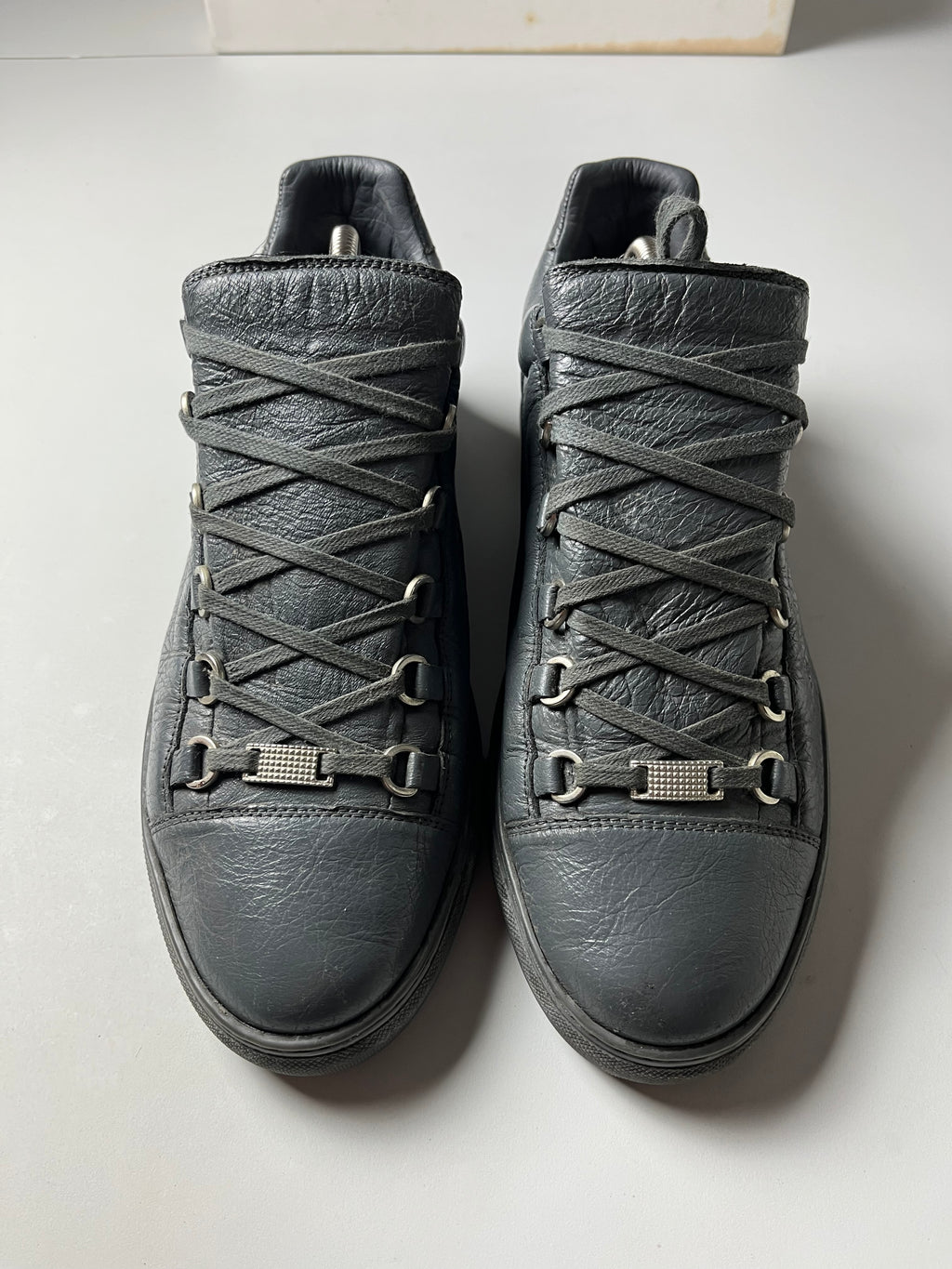 Balenciaga arena low - Eu 42 - gray