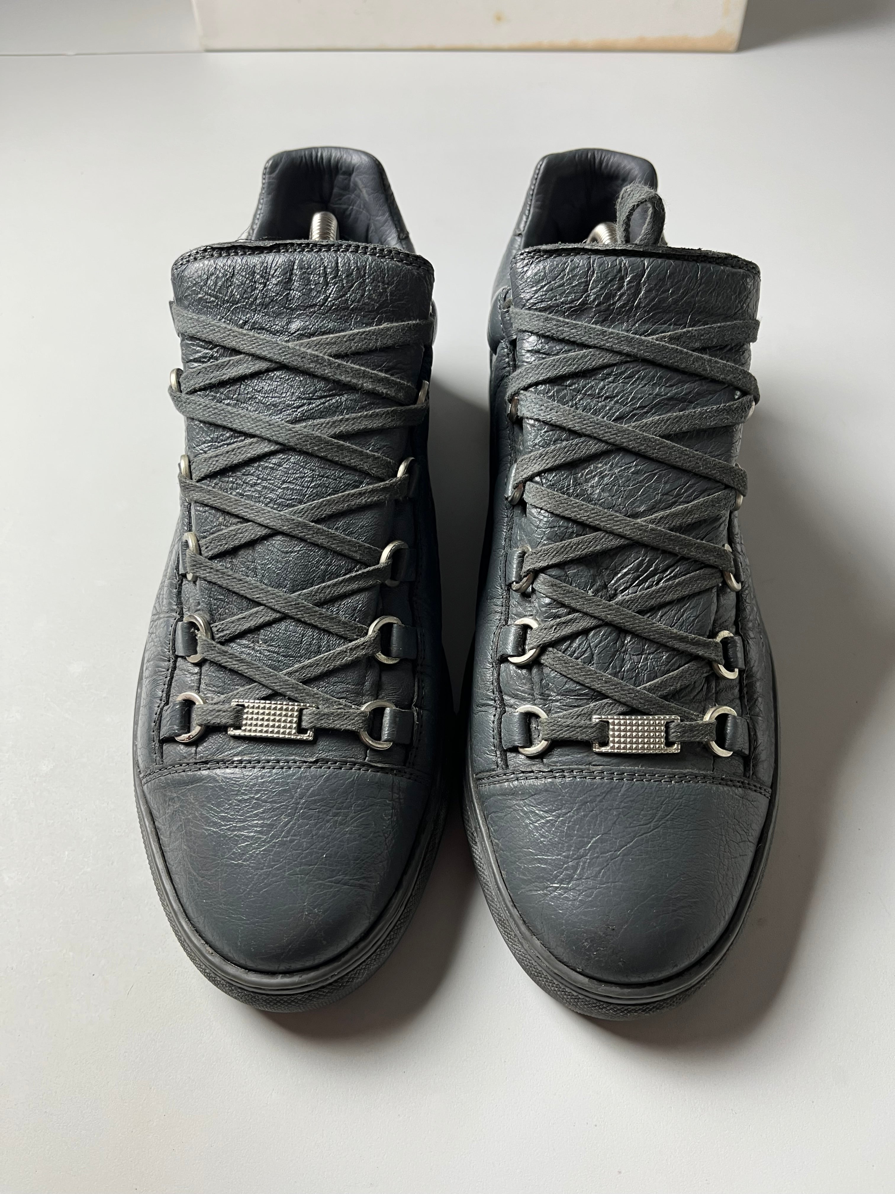 Balenciaga arena low - Eu 42 - gray