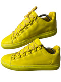 Balenciaga arena low - Eu 43 - lemon yellow