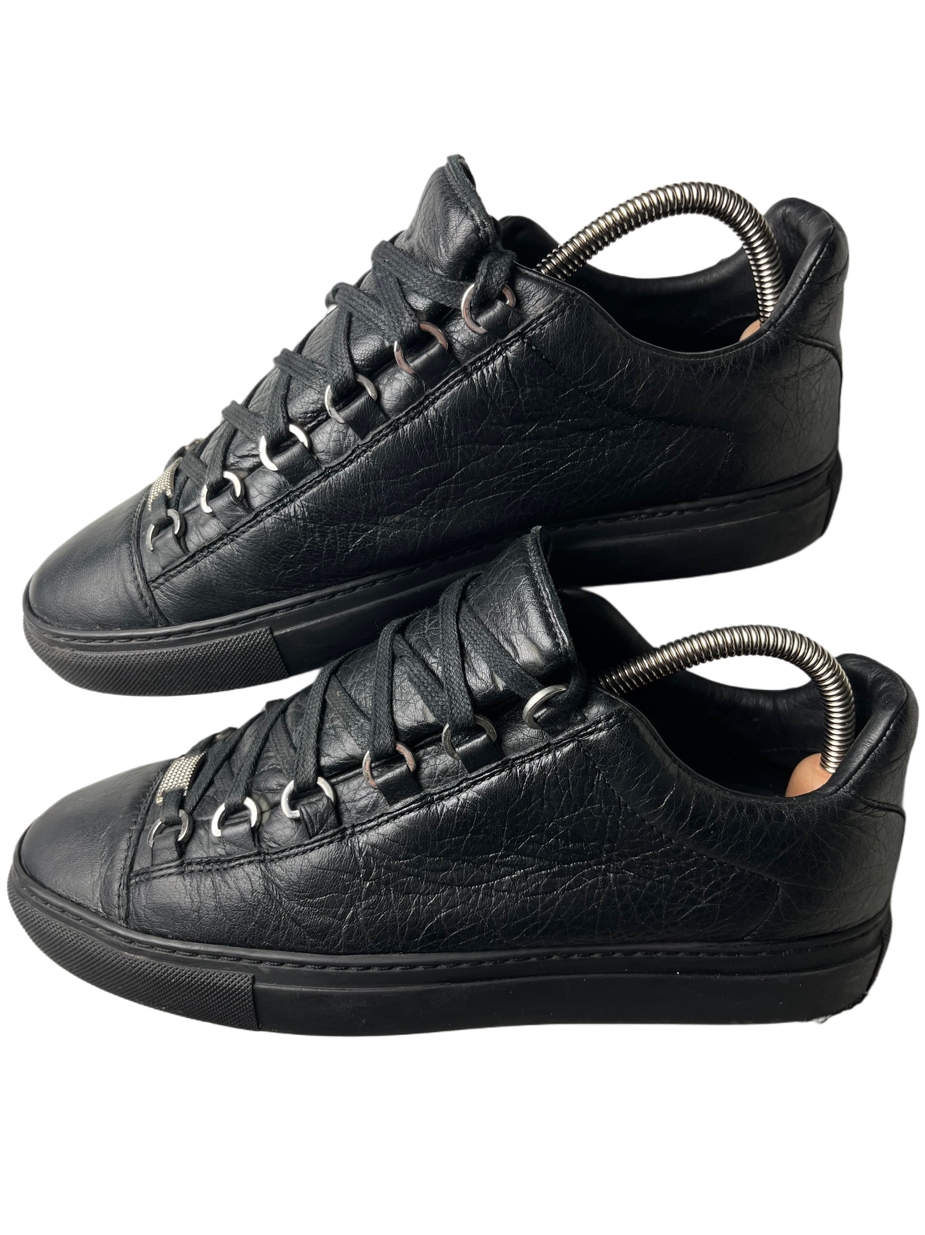 Balenciaga Arena low - EU 39 - black
