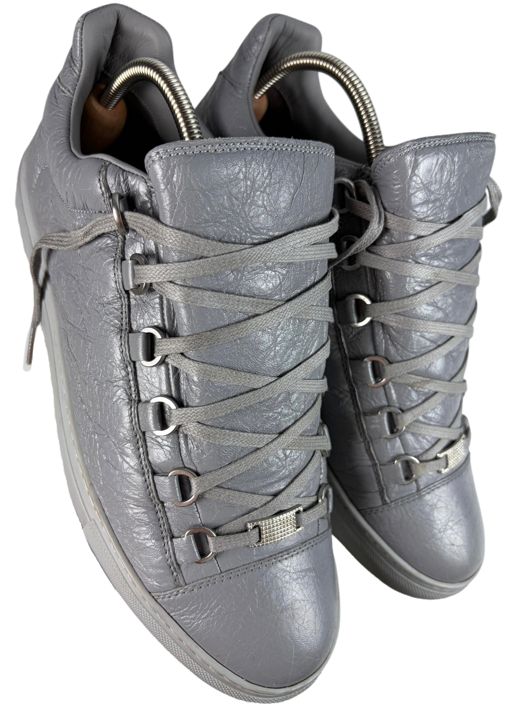 Balenciaga arena low - eu 42 / us 9 - grey