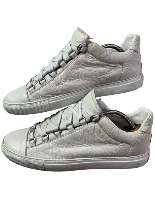 Balenciaga arena low - Eu 44 - white