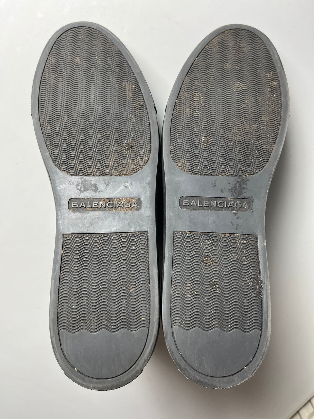 Balenciaga arena high top - Eu 44 - grey
