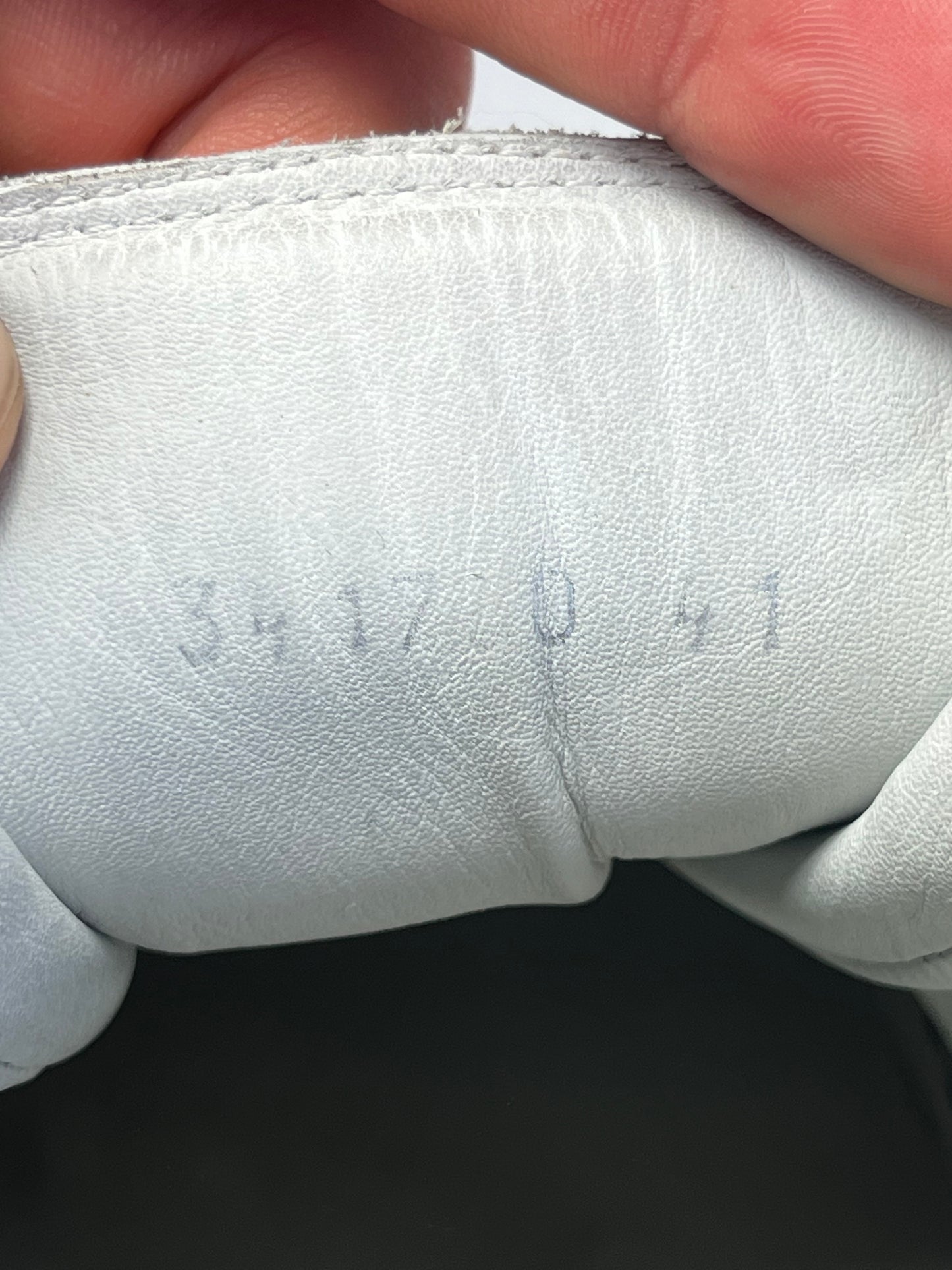 BALENCIAGA ARENA HIGH (white)