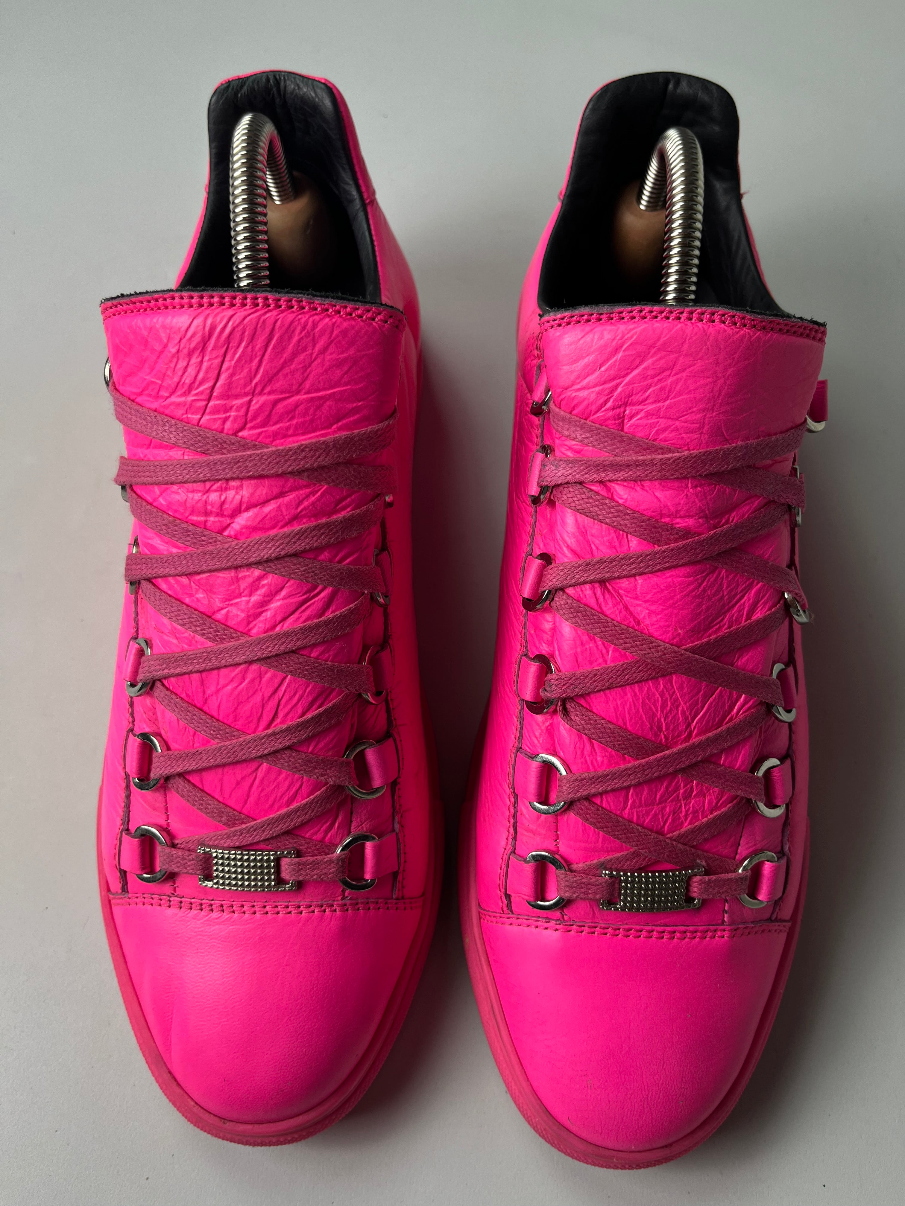 Balenciaga arena low - Eu 41 - pink
