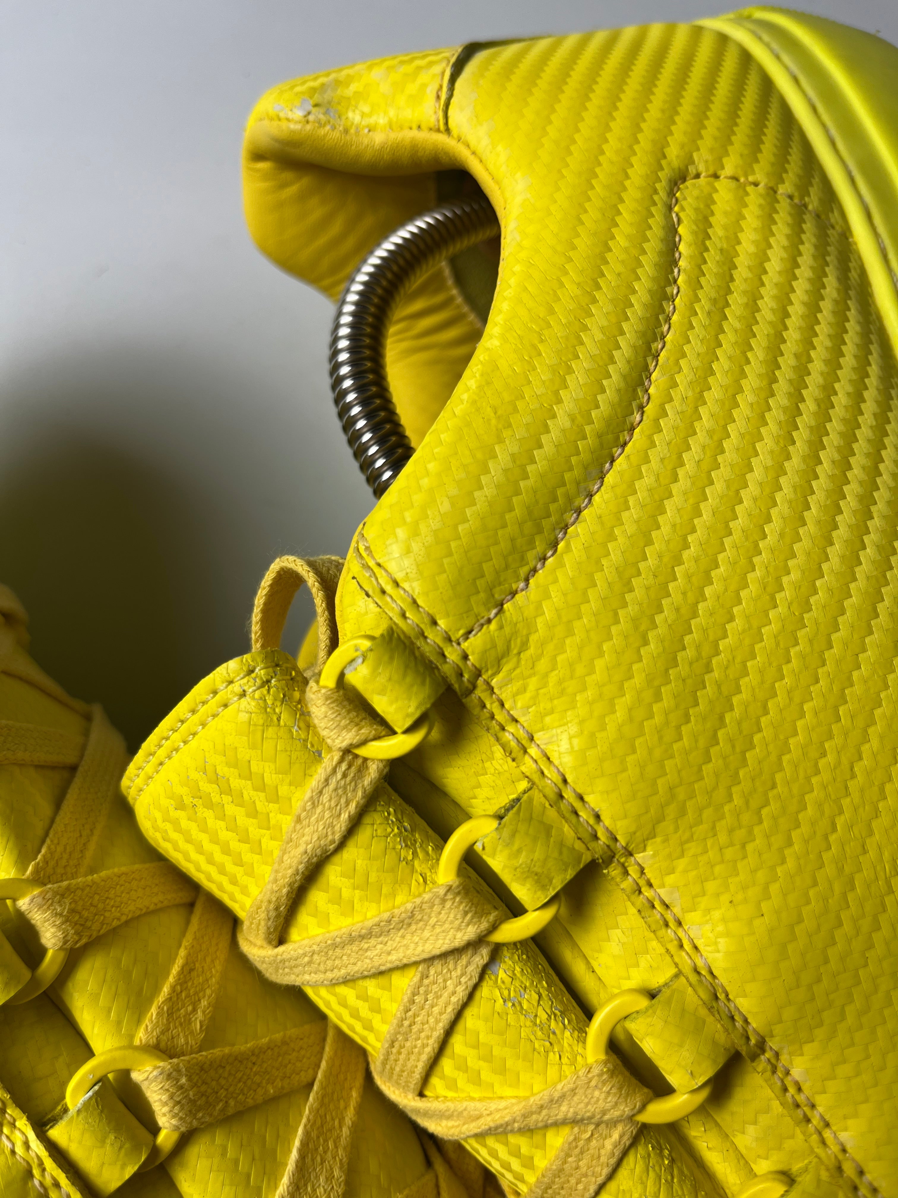 Balenciaga arena low - Eu 43 - lemon yellow