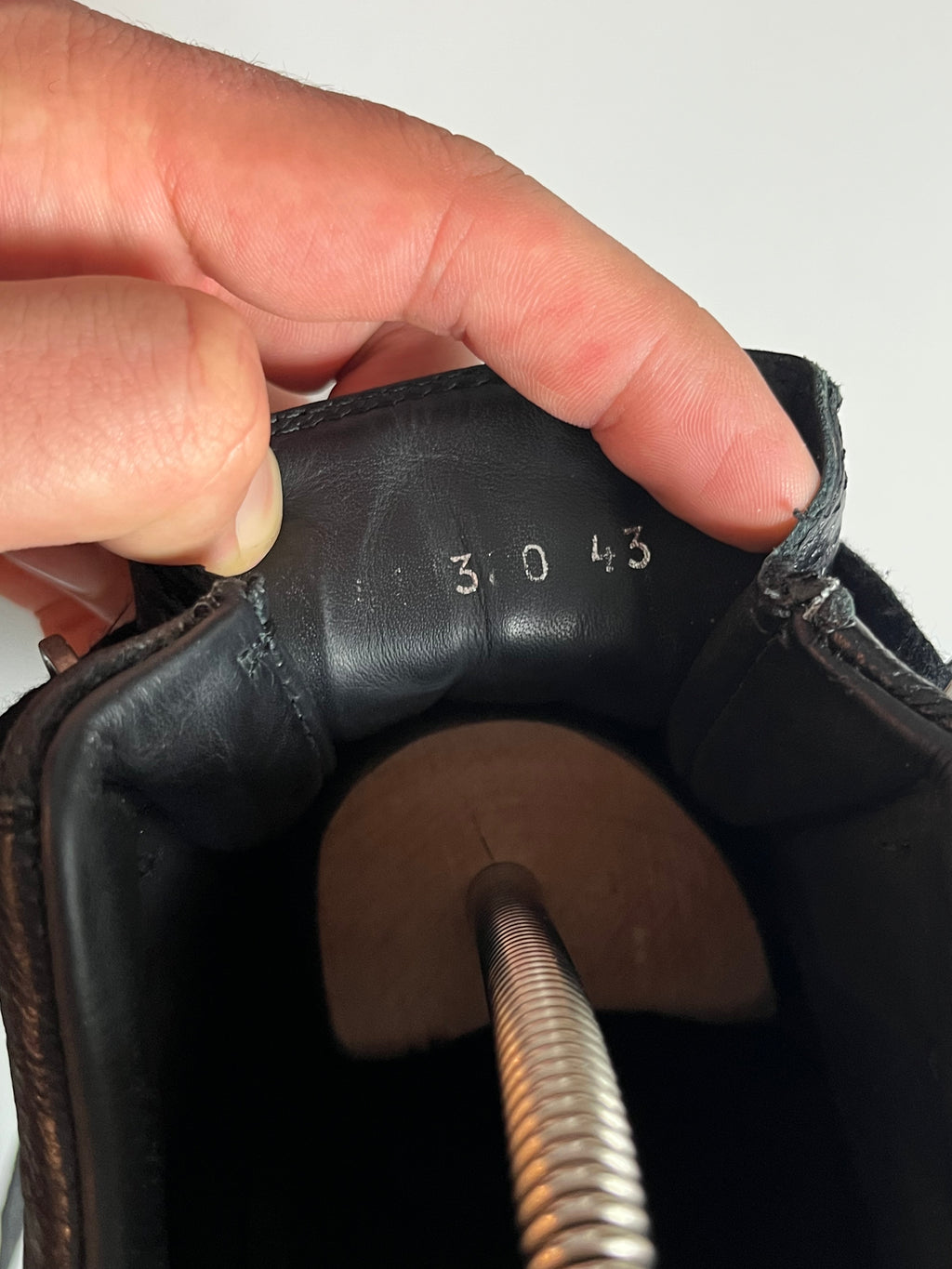 Balenciaga arena low - eu 43 - black