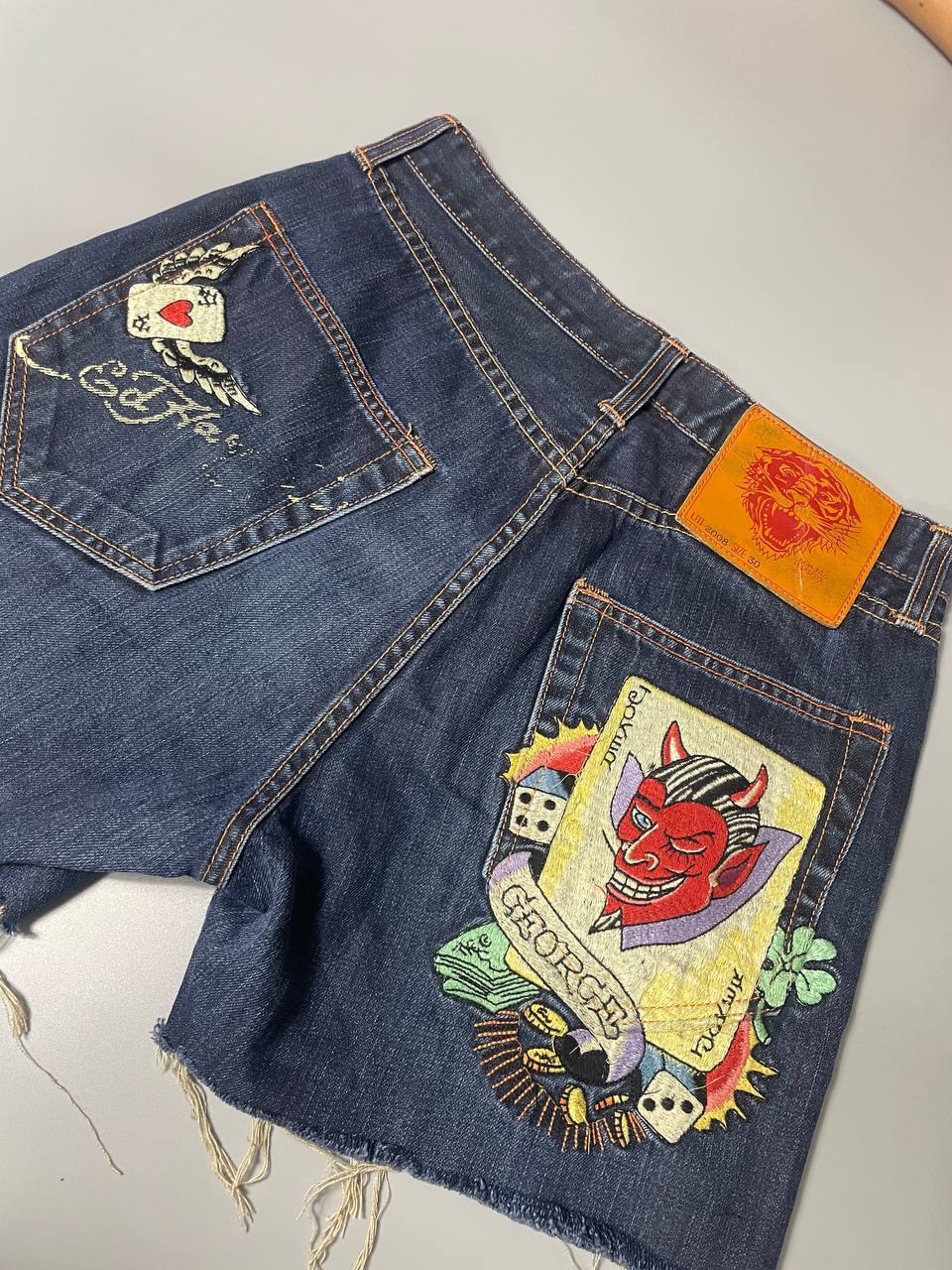 ED HARDY women’s shorts (30)