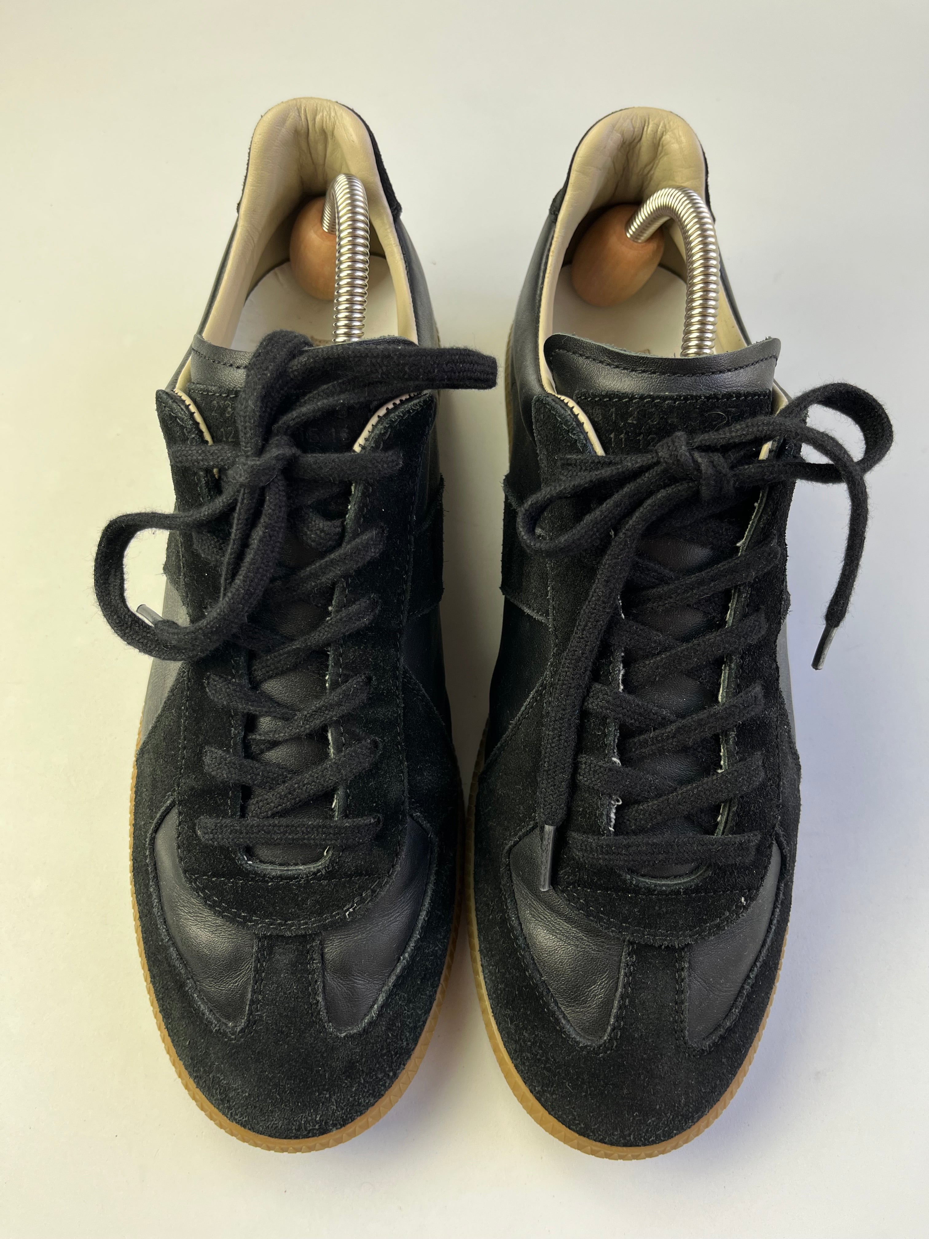 Maison Margiela black gats - Eu 43 - black