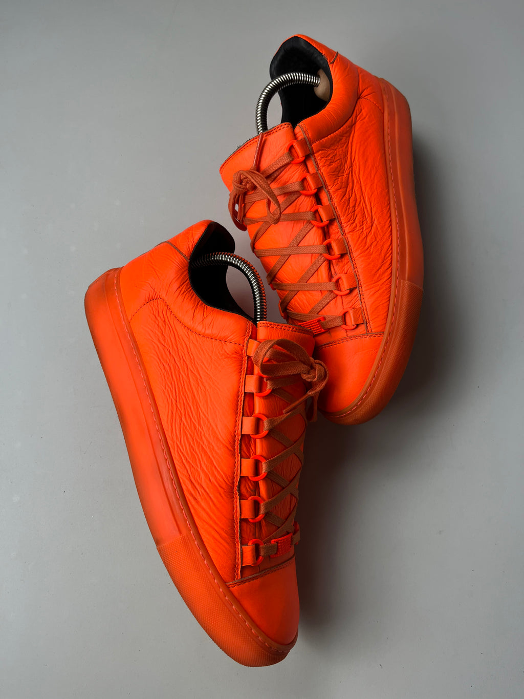 Balenciaga arena low - Eu 40 - orange