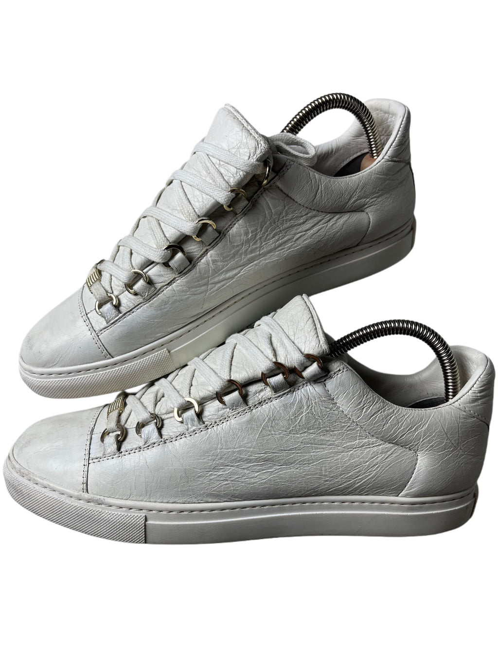 Balenciaga arena low - Eu 41 - white