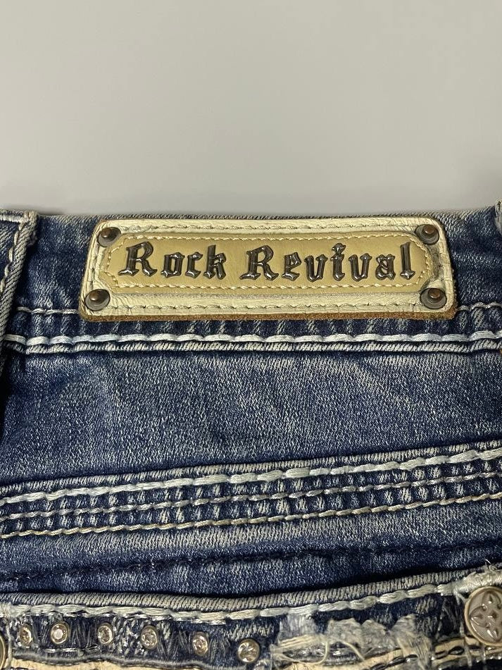 ROCK REVIVAL women’s shorts (28)