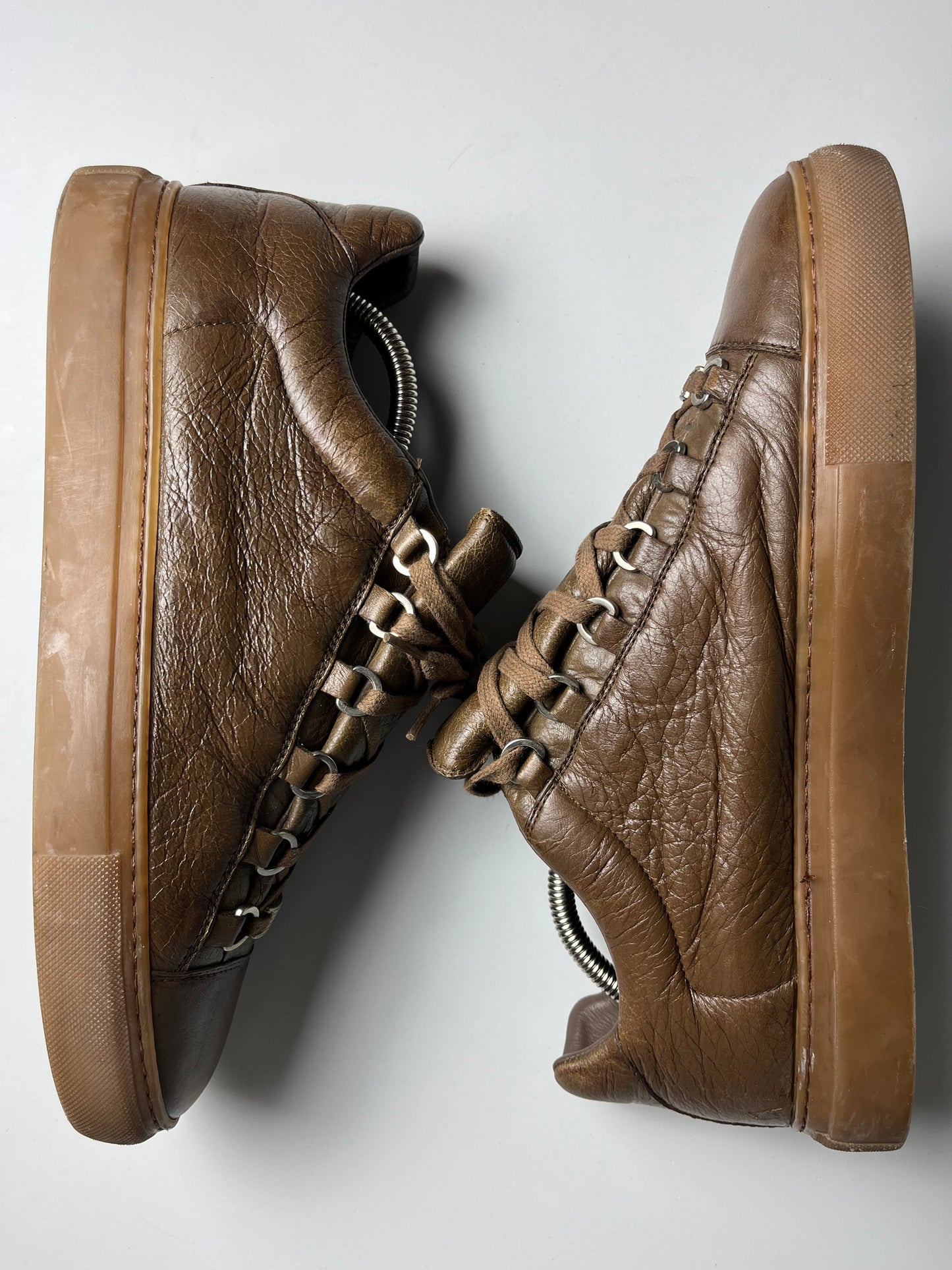 Balenciaga Arena low - EU 42 - brown