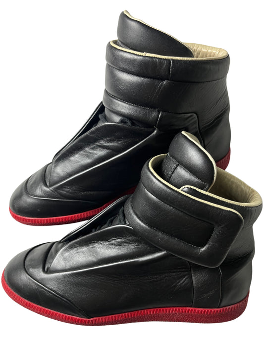 2017 Maison Margiela Future high top - Eu 43 - black