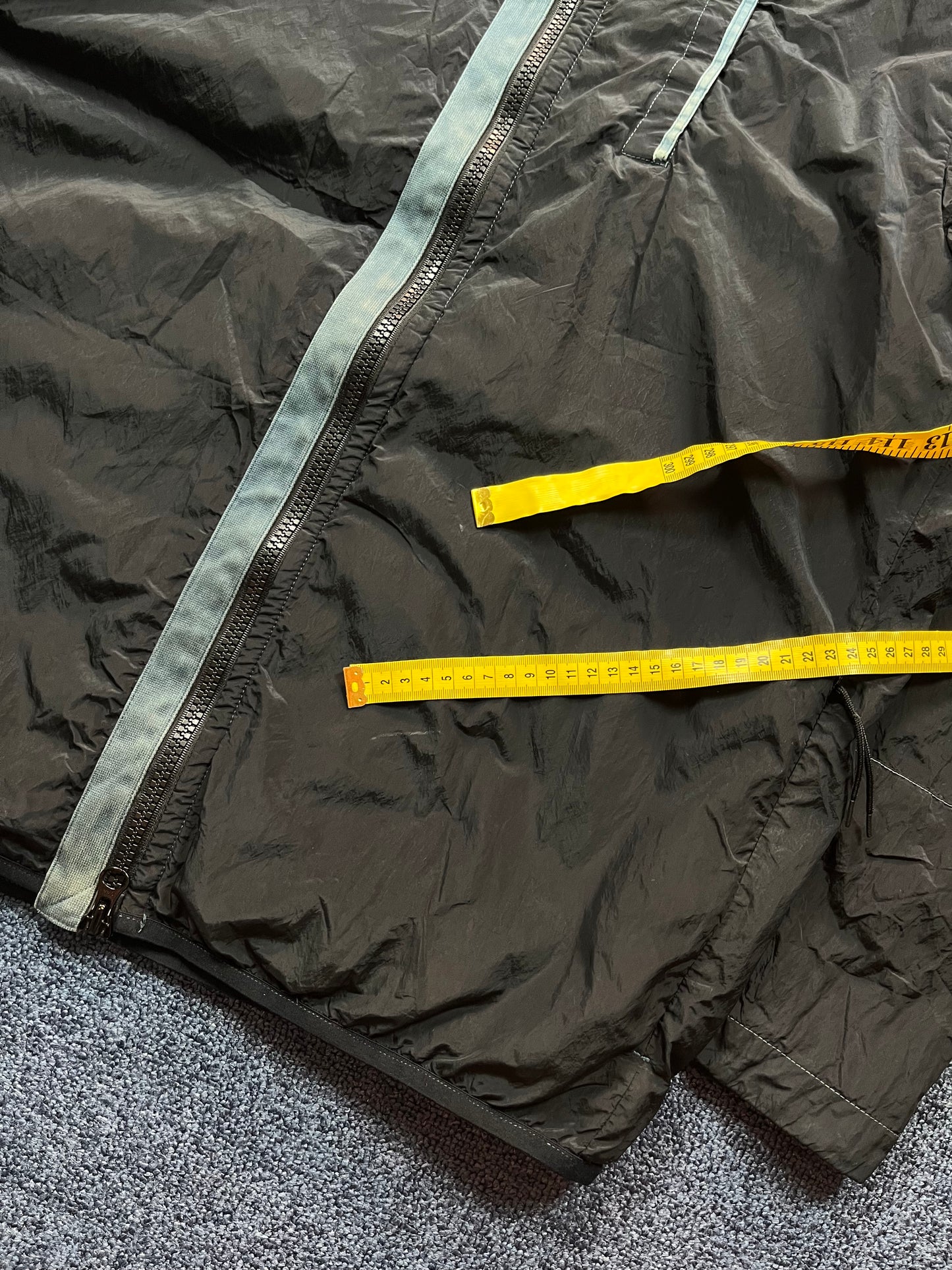 STONE ISLAND OVERSHIRT (XXL)