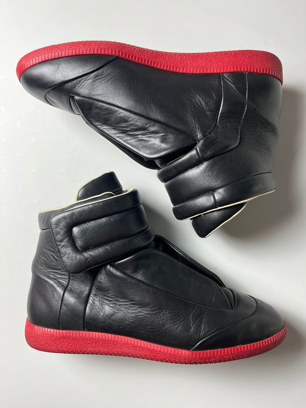 2017 Maison Margiela Future high top - Eu 43 - black