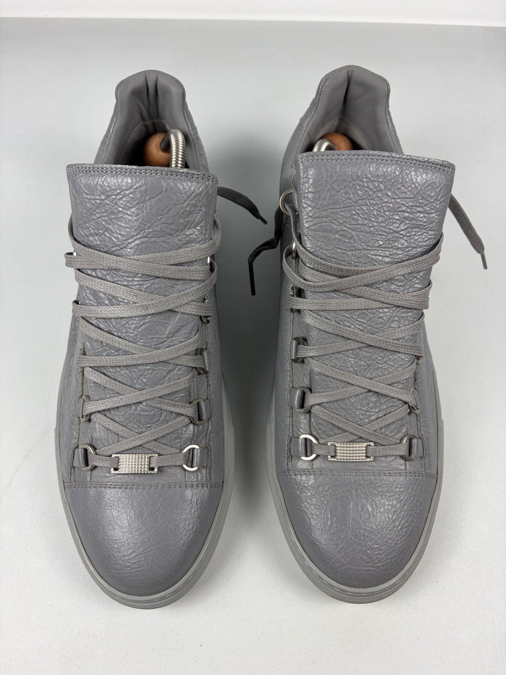 Balenciaga arena low - eu 45 / us 12 - brand new