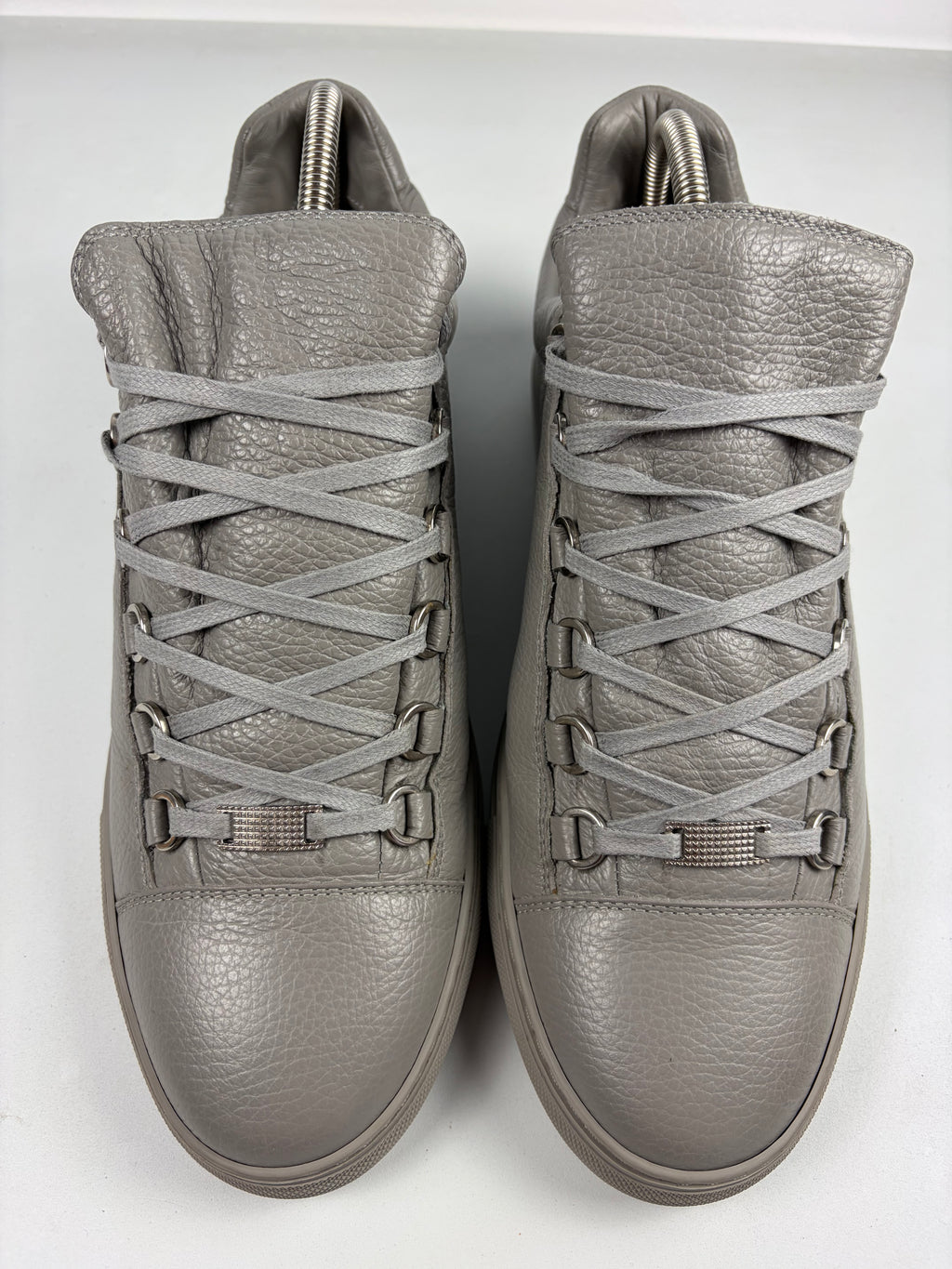 Balenciaga arena low - eu 43 / us 10 - grey