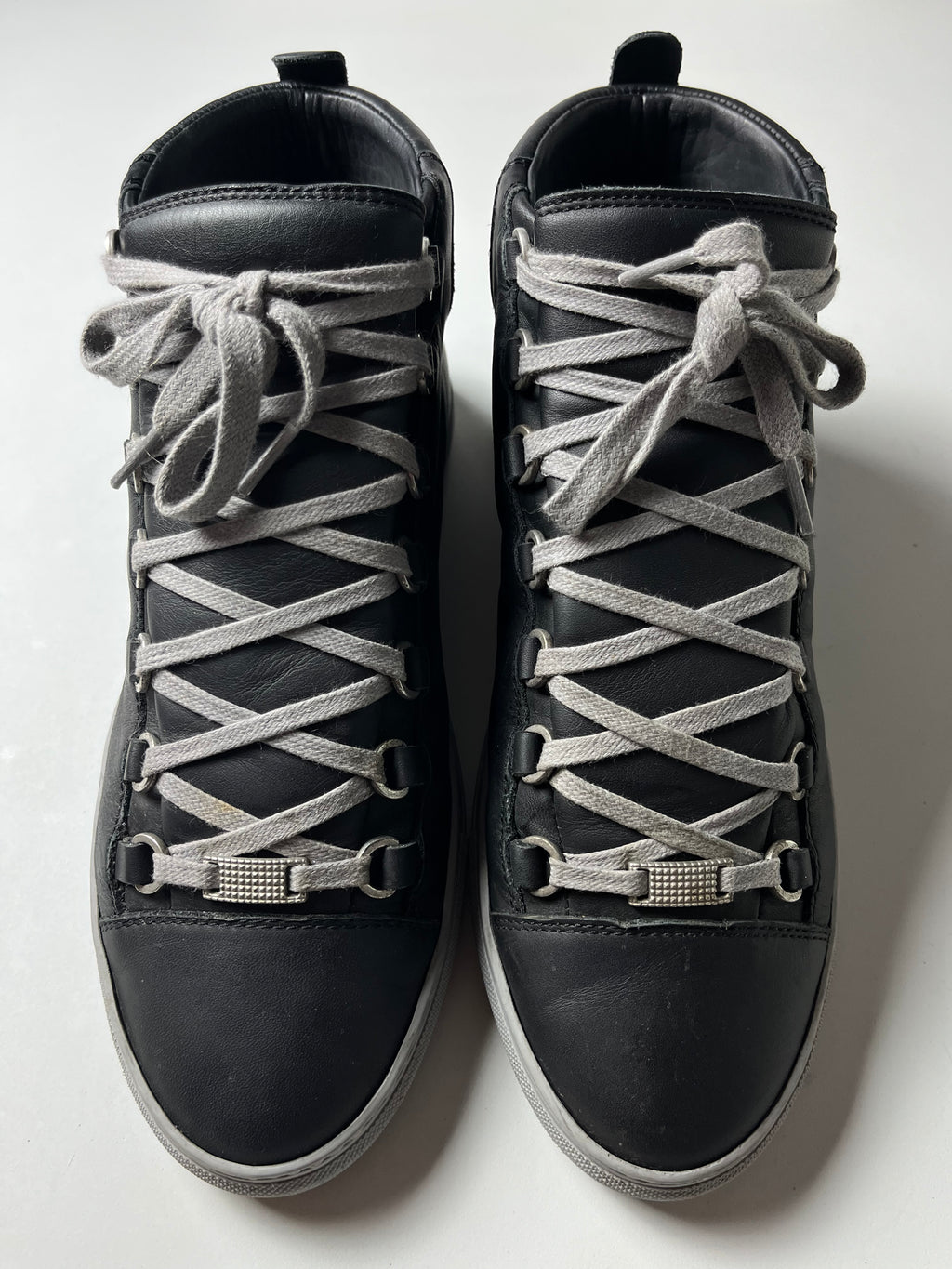 Balenciaga arena high top - Eu 41 - black