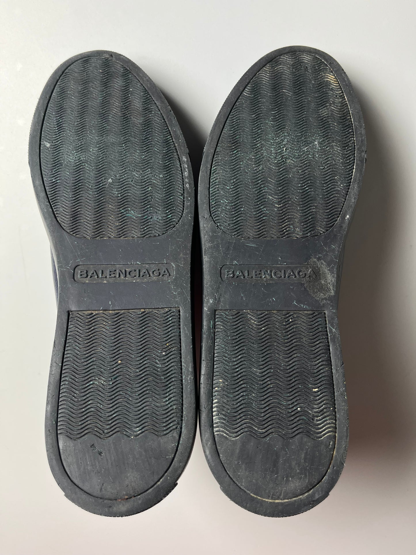 Balenciaga Arena Low - EU 41 - dark navy