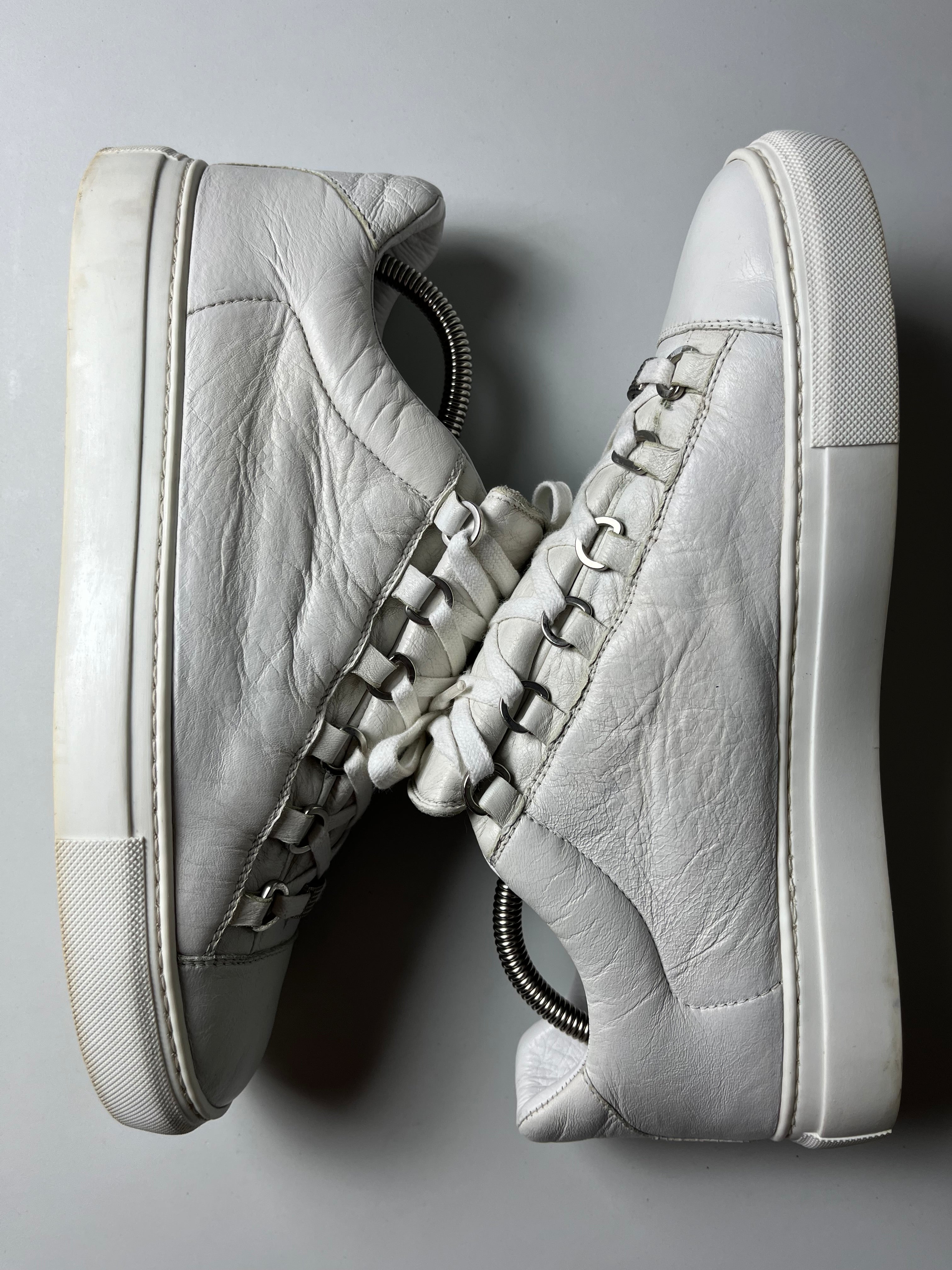 Balenciaga arena low - Eu 41 - white