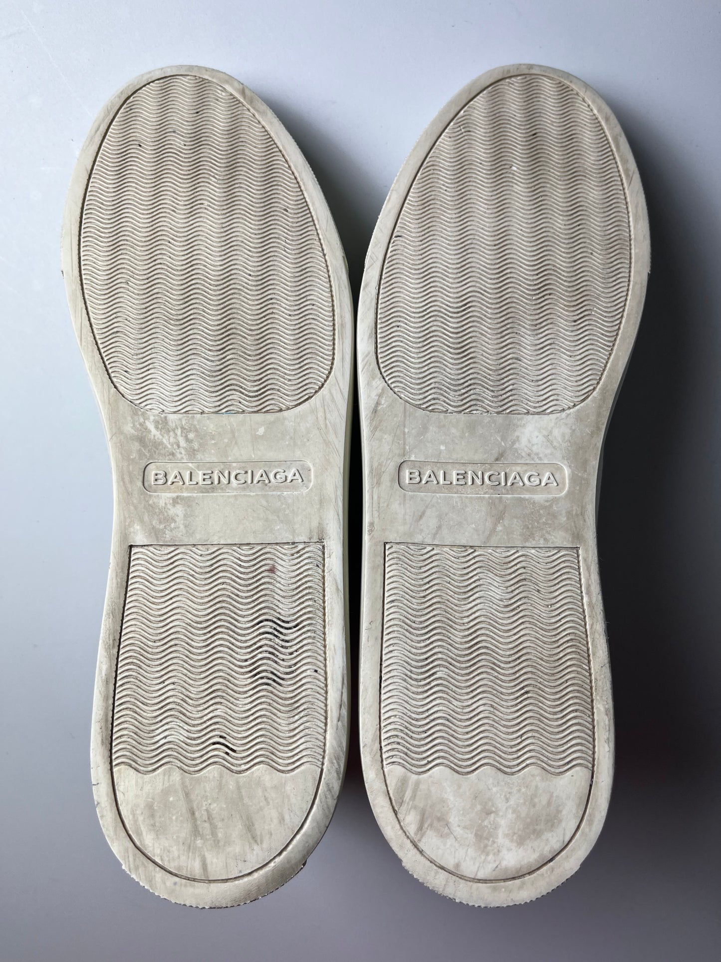 Balenciaga Arena High - EU 44 - white