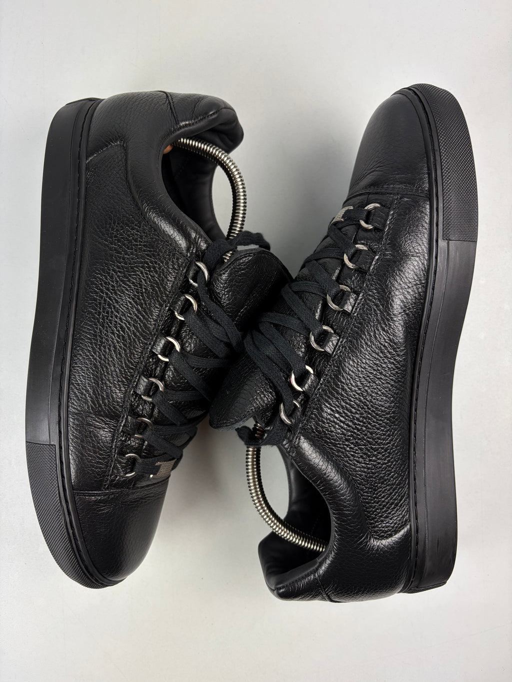 Balenciaga arena low - eu 44 / us 11 / uk 10 - black