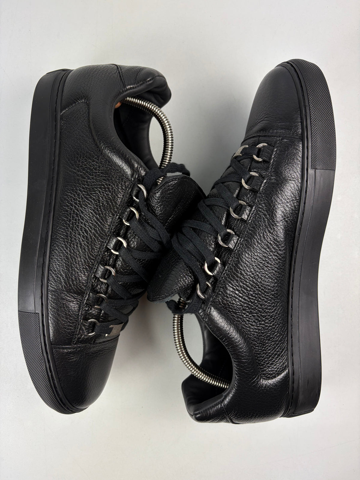 Balenciaga arena low - eu 44 / us 11 / uk 10 - black