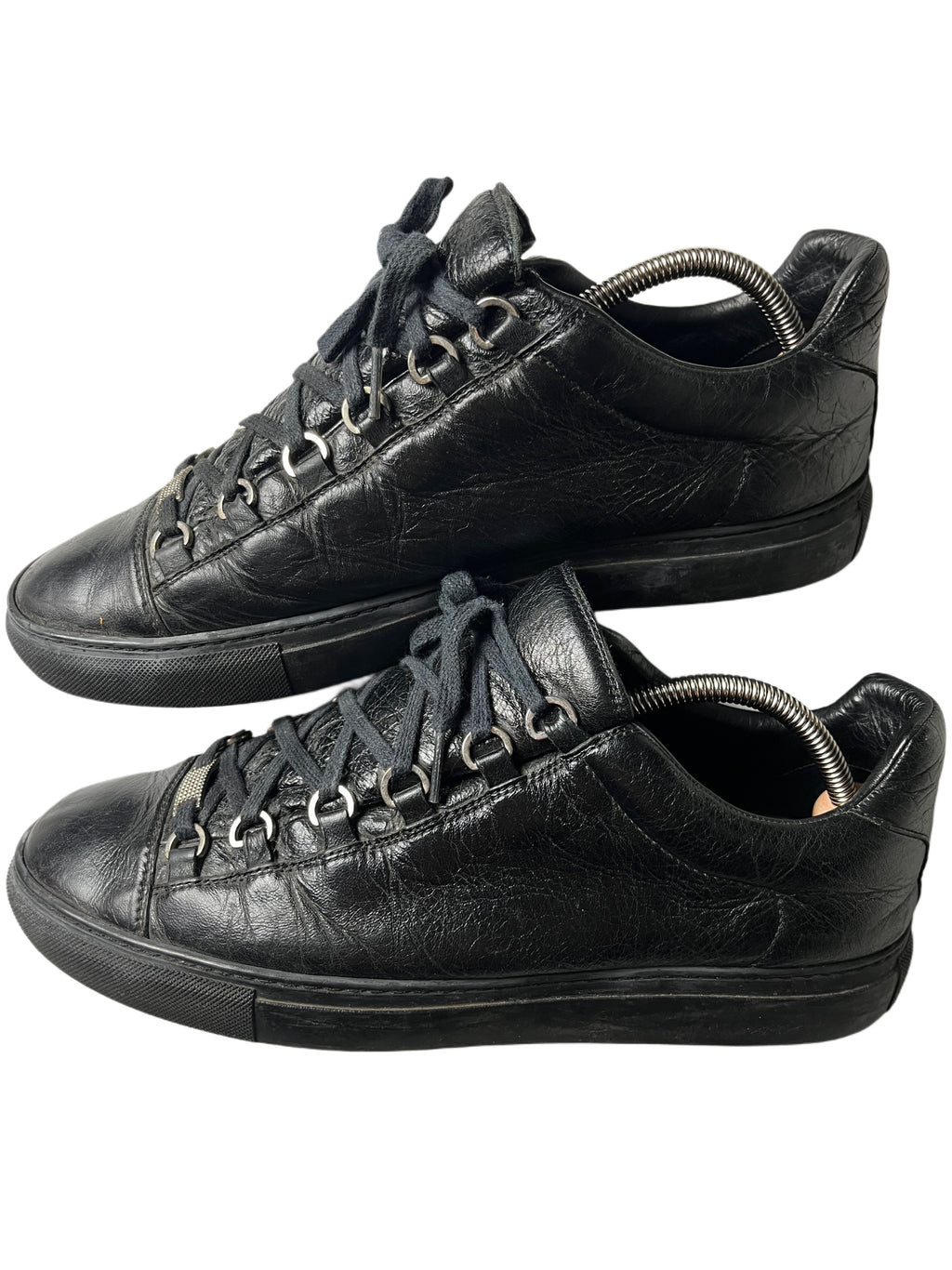 Balenciaga arena low - Eu 42 - black