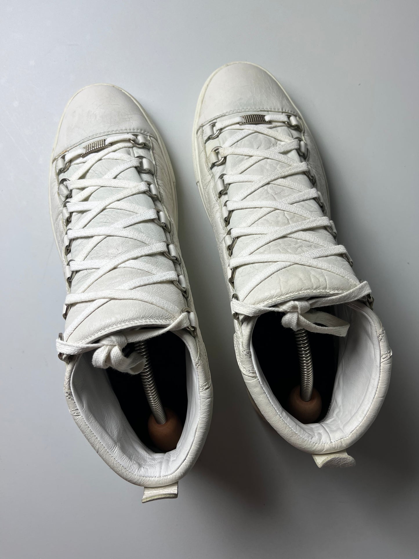 Balenciaga Arena High - EU 44 - white