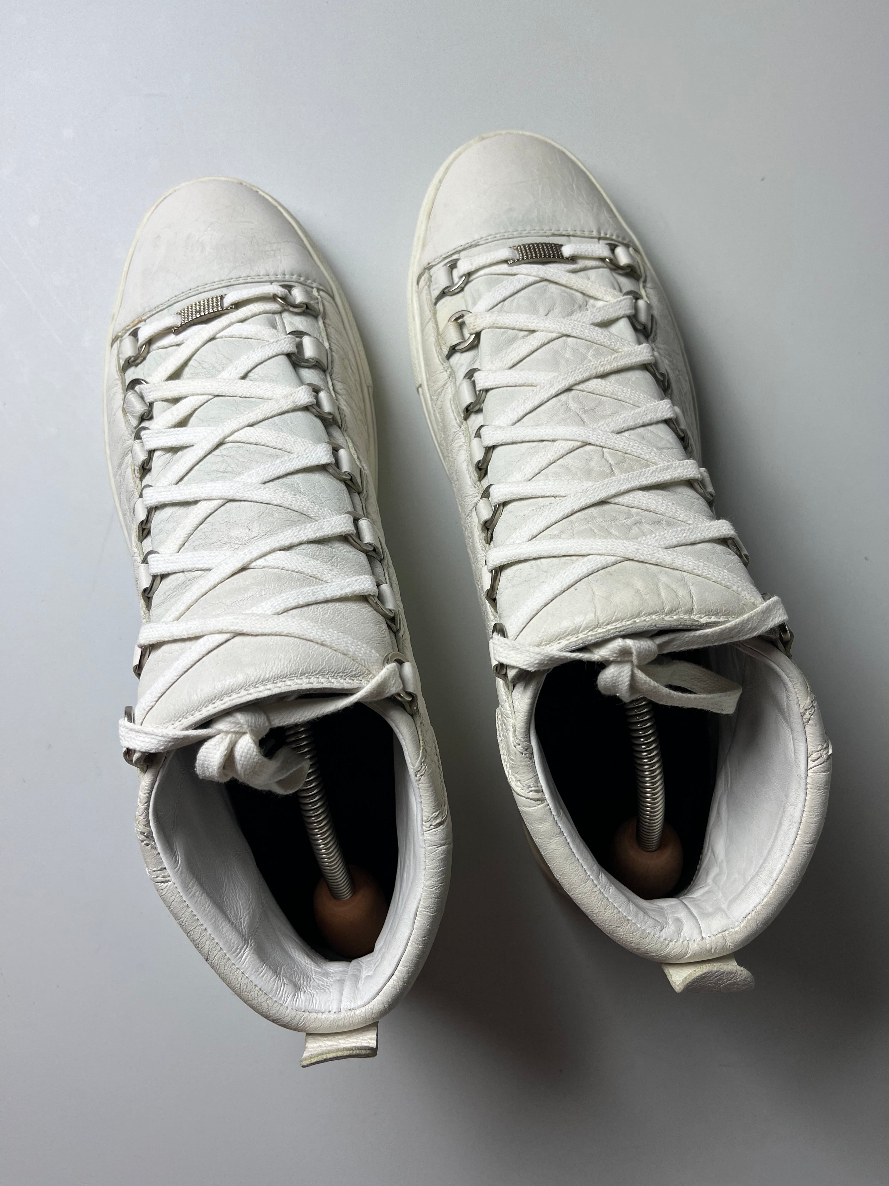 Balenciaga Arena High - EU 44 - white