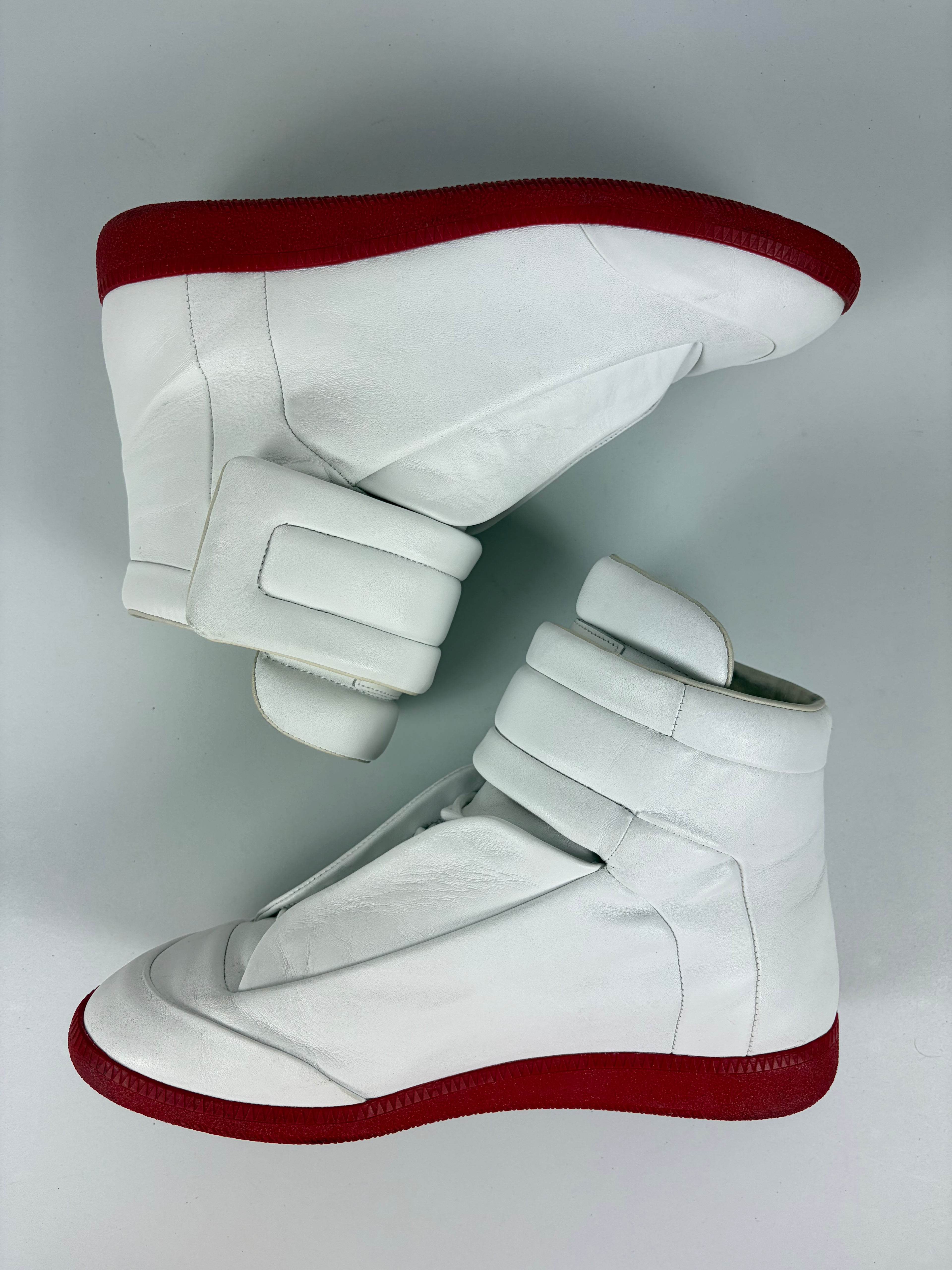2016 Maison Margiela future - eu 44 - white
