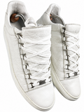 Balenciaga arena low - eu 45 / us 12 - white