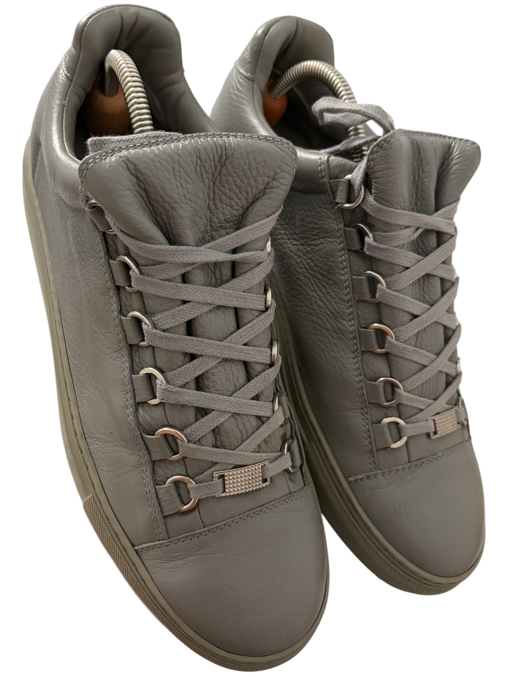 Balenciaga arena low - eu 42 - grey