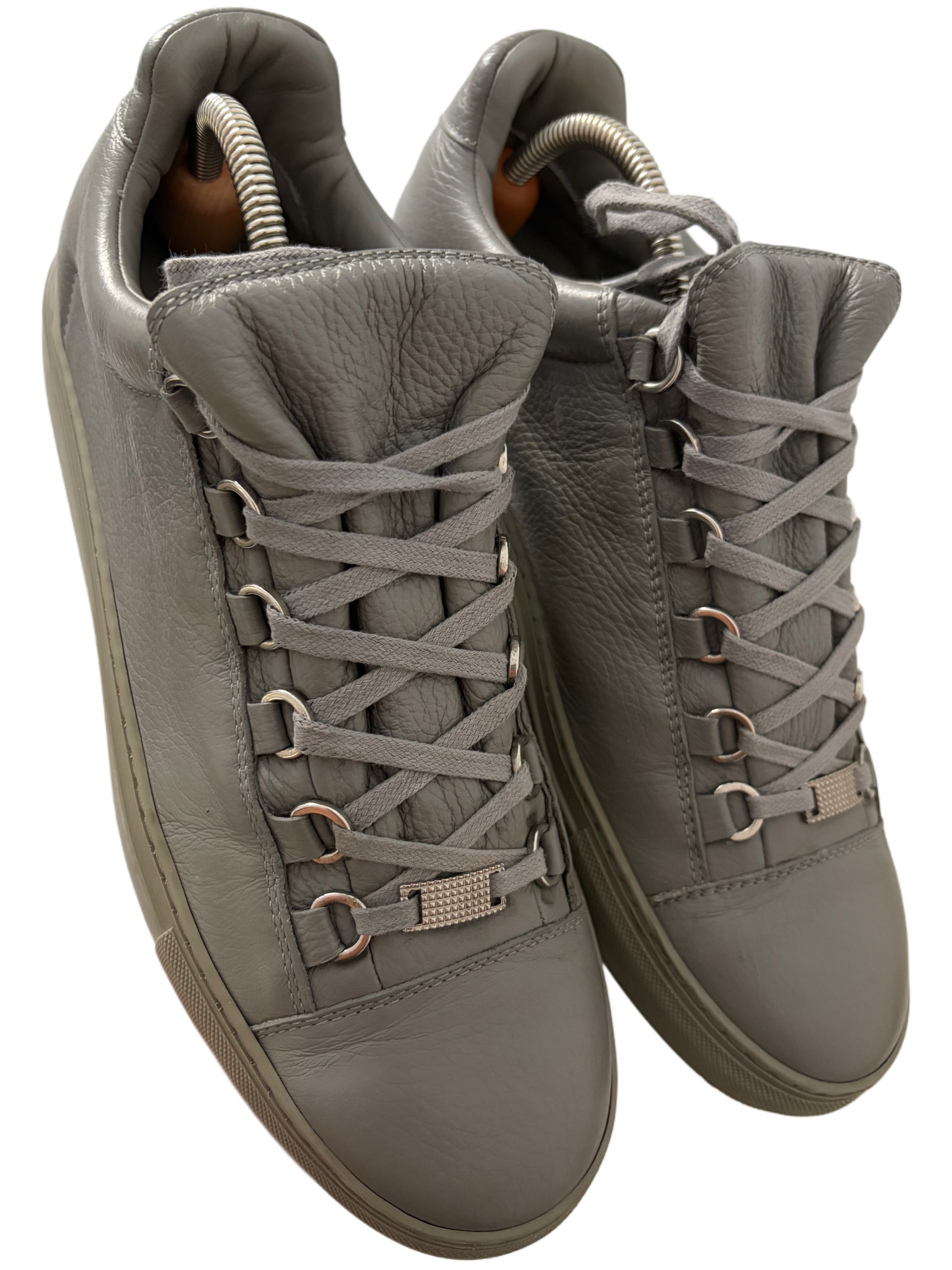 Balenciaga arena low - eu 42 - grey