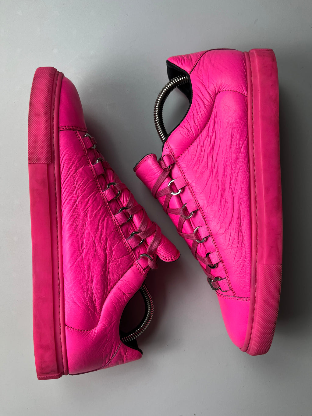 Balenciaga arena low - Eu 41 - pink