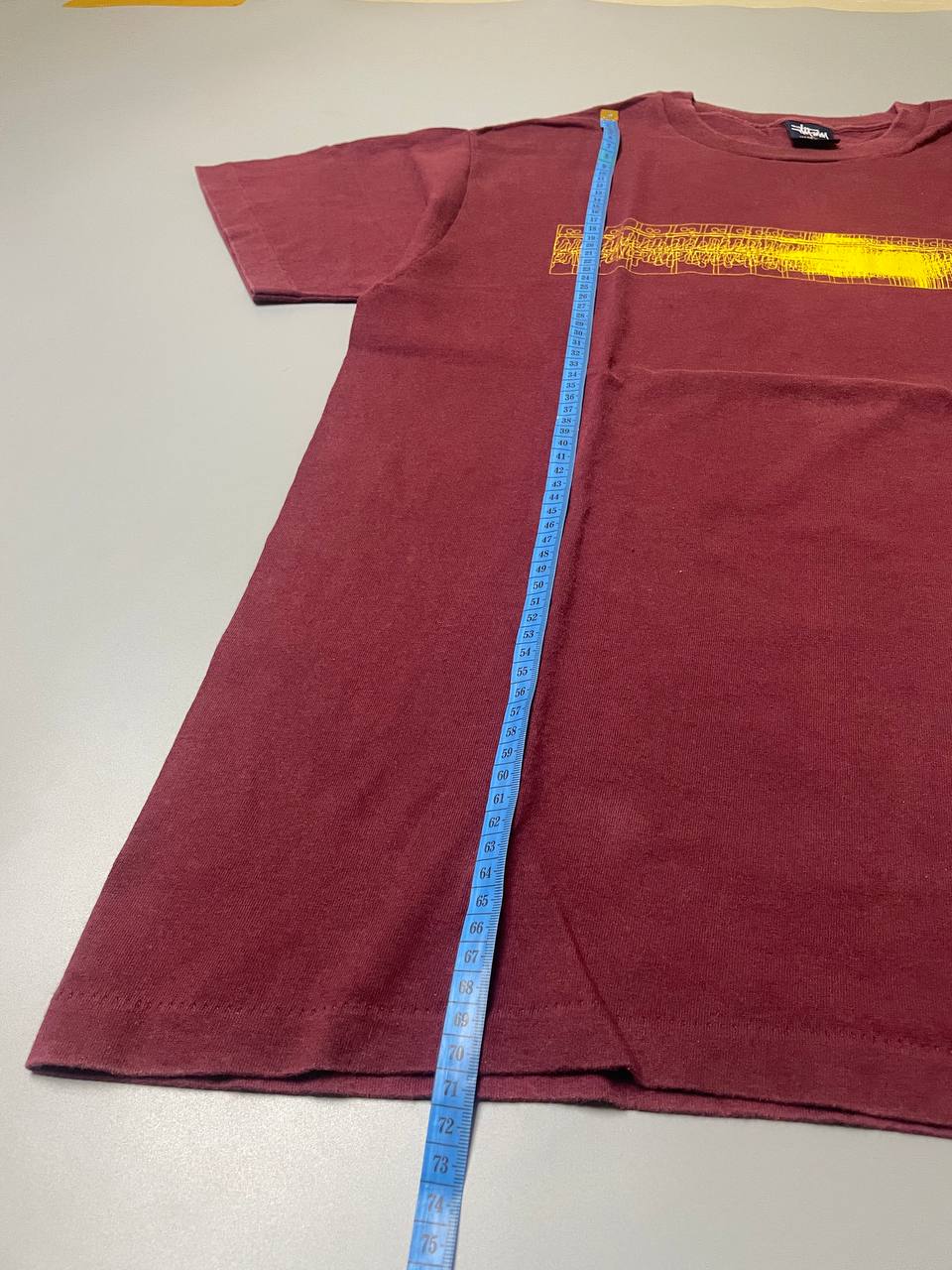 VINTAGE STUSSY TEE (L)
