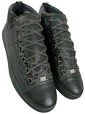Balenciaga arena high tops - eu 44 - green