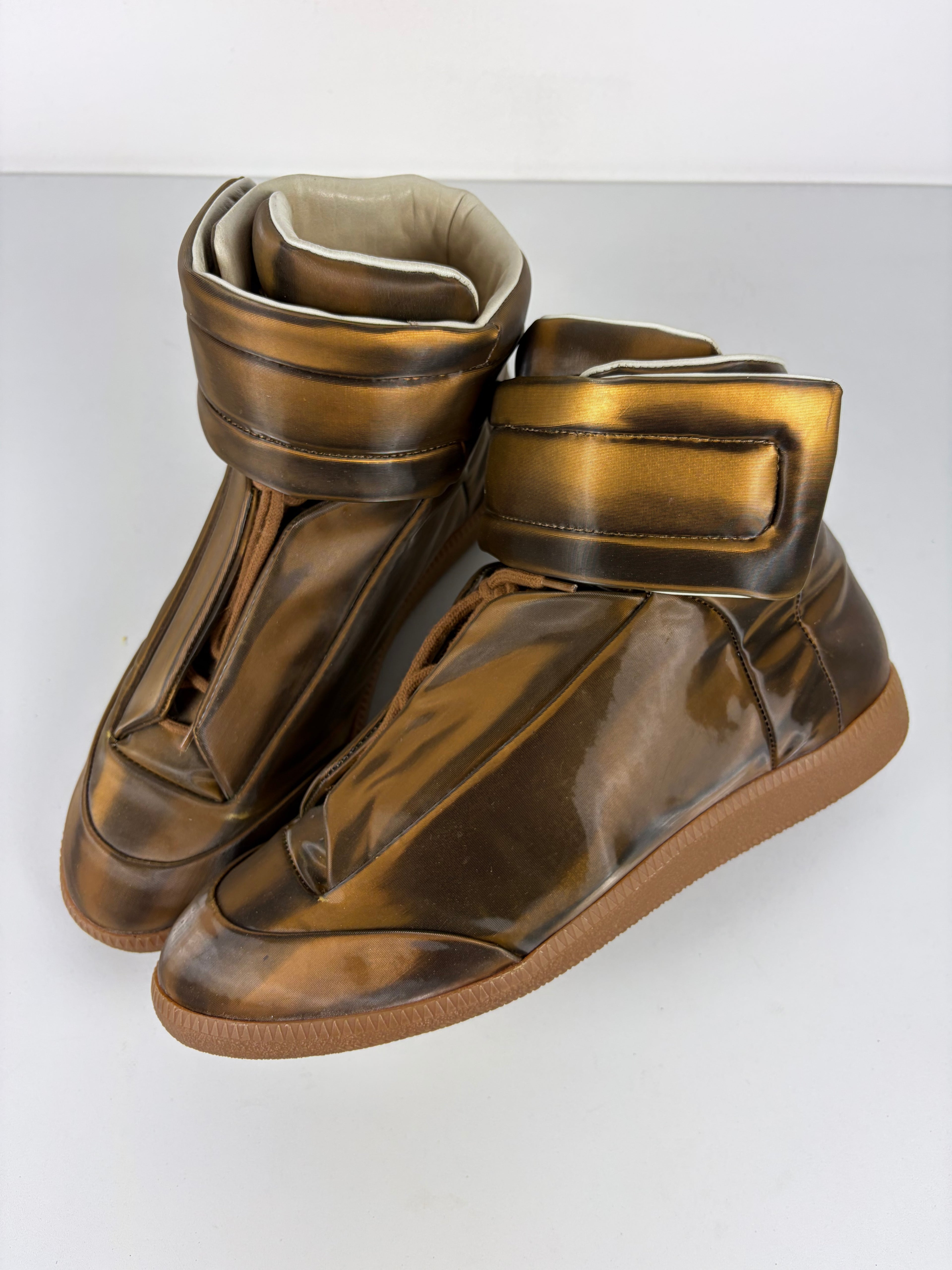 2015 Maison Margiela ‘GOLD’ future - eu 43