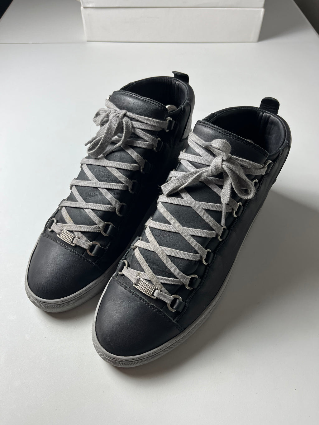Balenciaga arena high top - Eu 41 - black