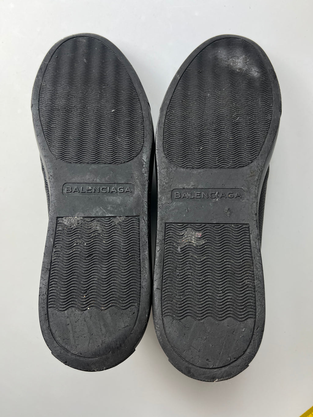Balenciaga arena low - Eu 43 - black
