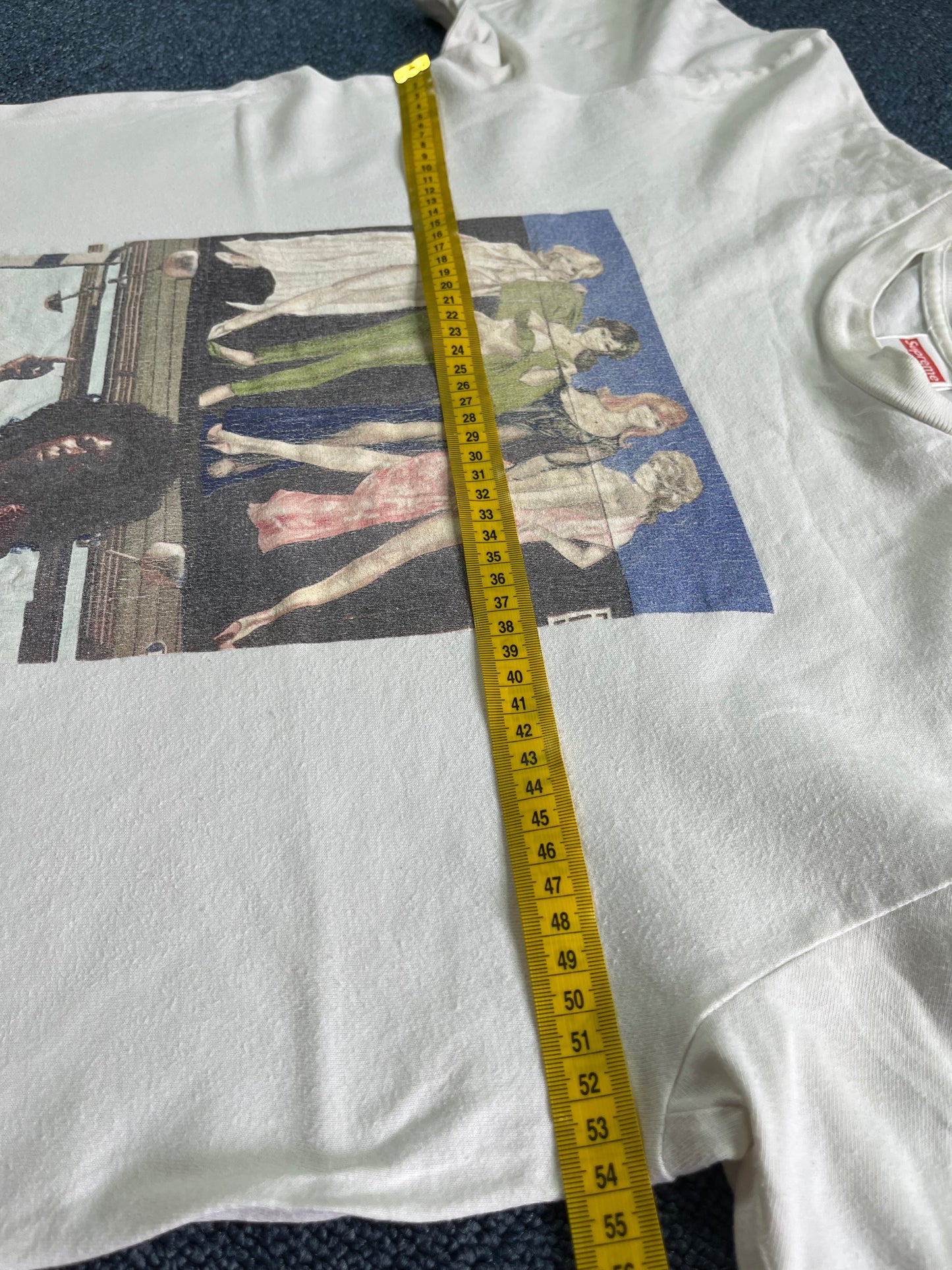 SUPREME TEE (M)