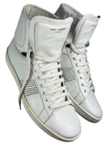Saint Laurent SL/01H Studded High-Top Sneakers - eu 44 / us 11 / uk 10